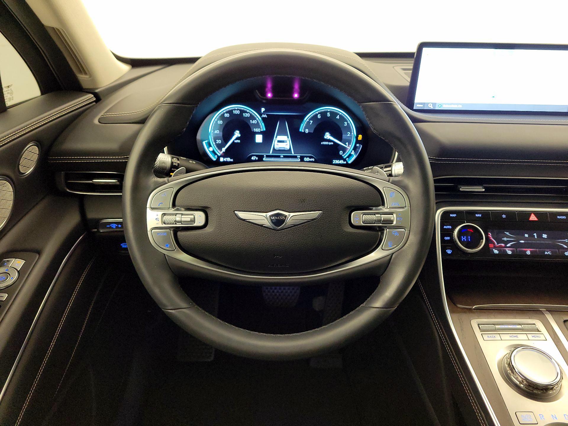 Thumbnail: 2024 Genesis GV80 - 10