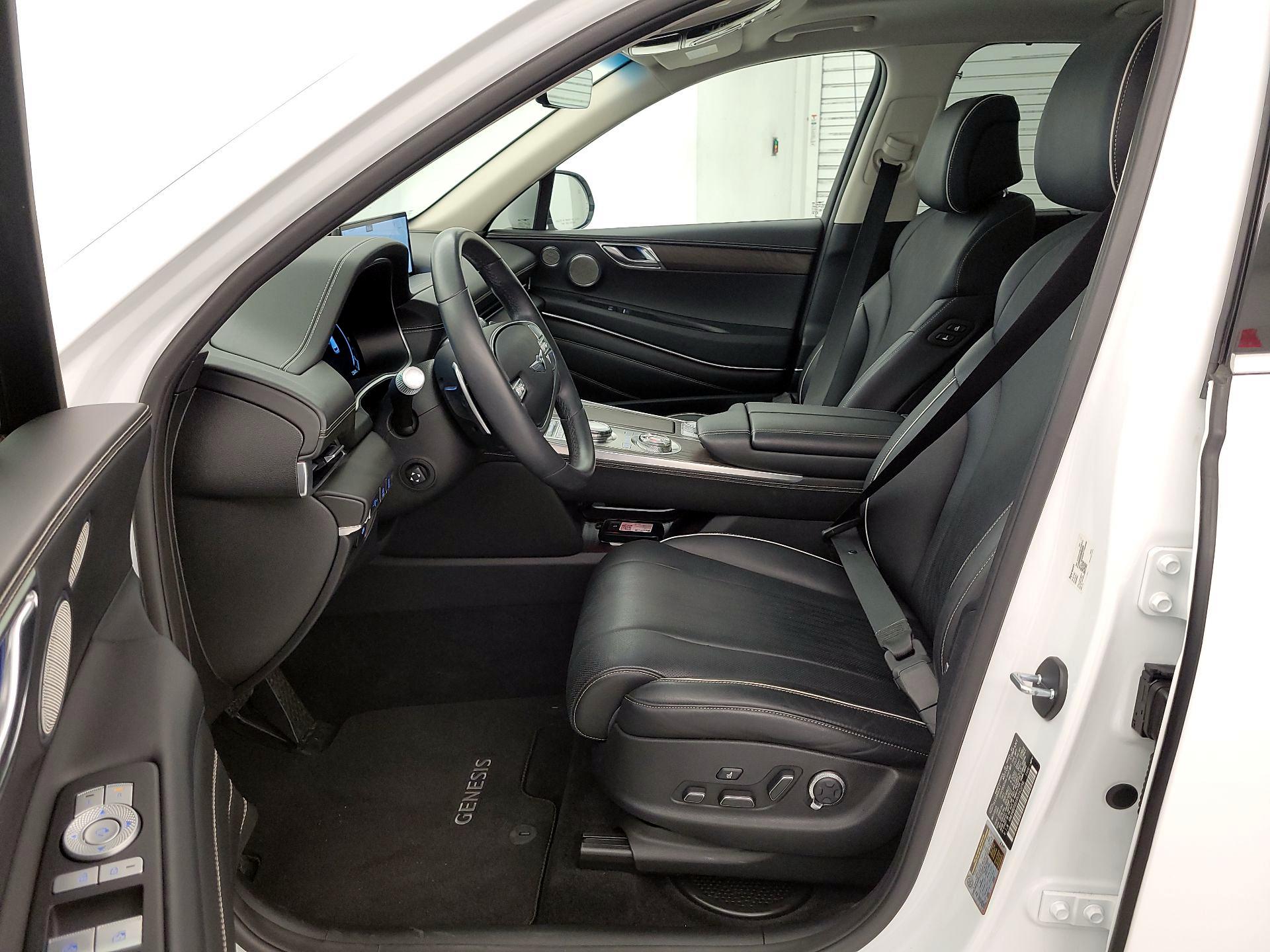 Thumbnail: 2024 Genesis GV80 - 11