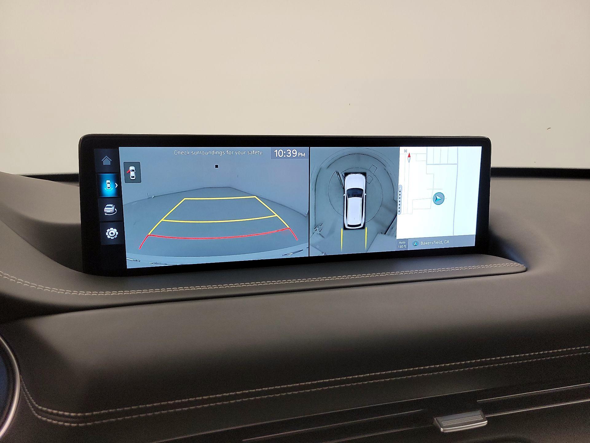 Thumbnail: 2024 Genesis GV80 - 15