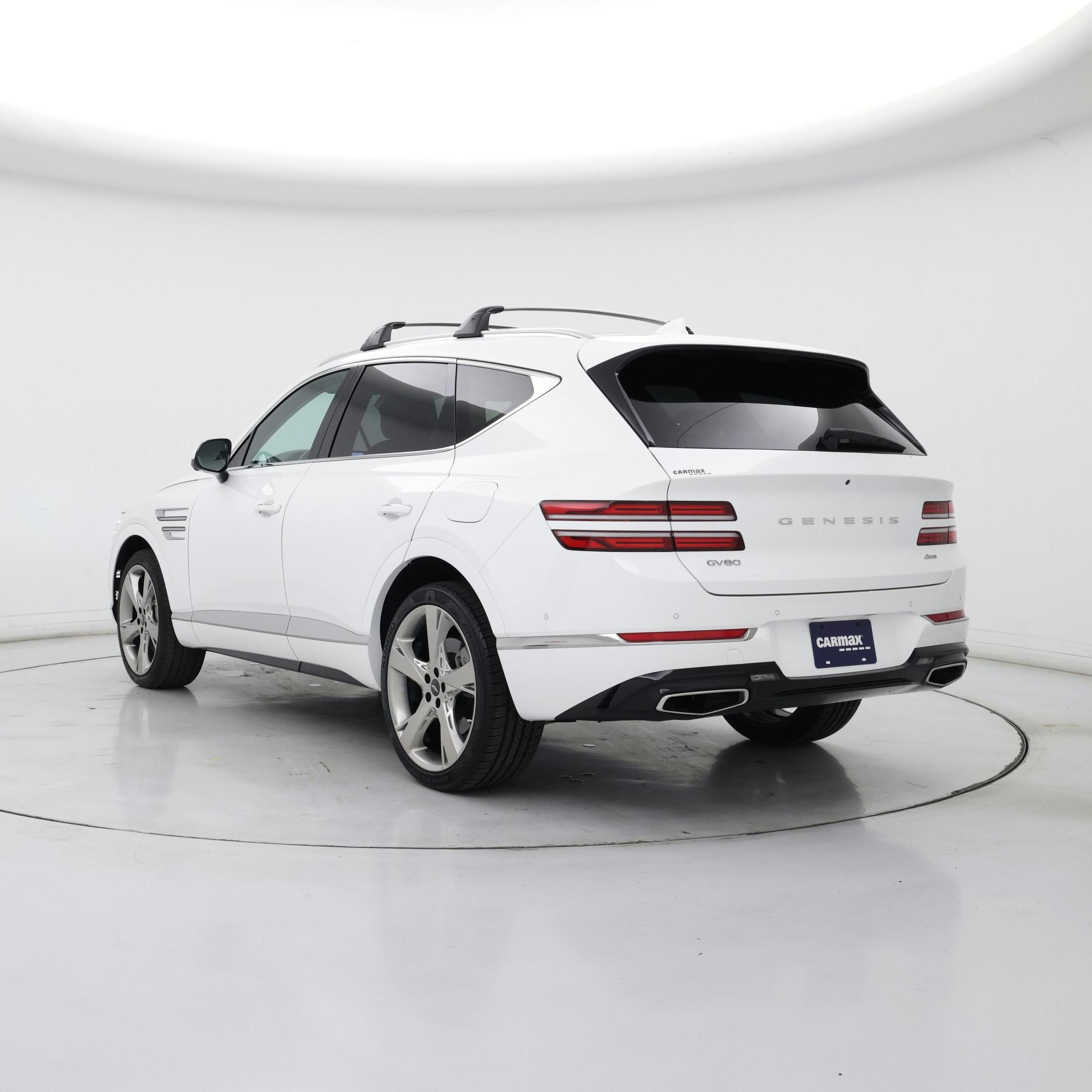 Thumbnail: 2024 Genesis GV80 - 2