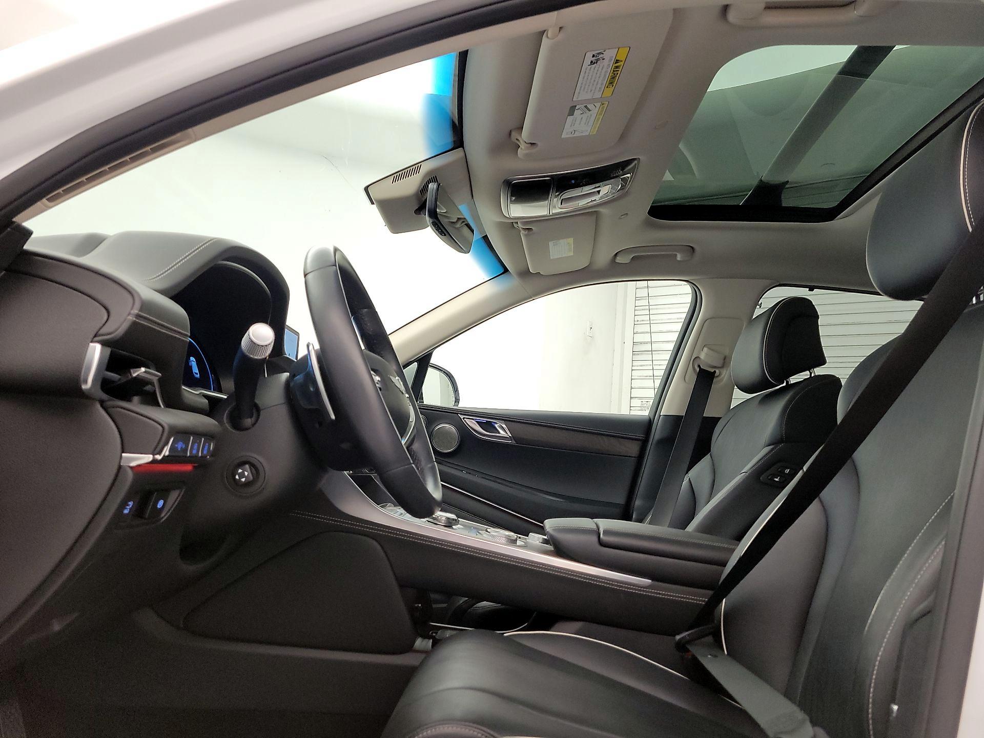 Thumbnail: 2024 Genesis GV80 - 20