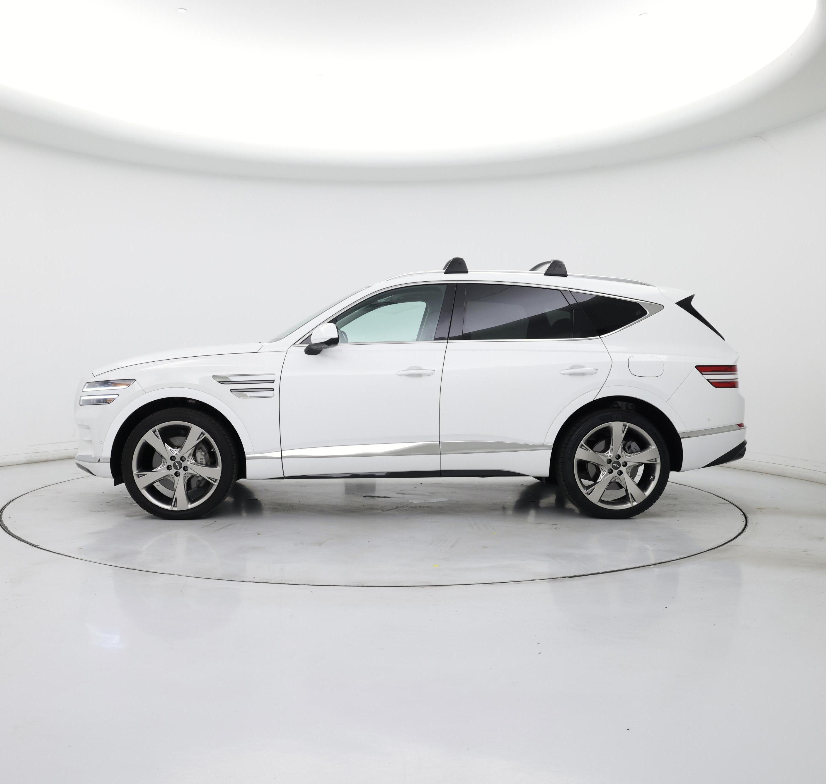 Thumbnail: 2024 Genesis GV80 - 3