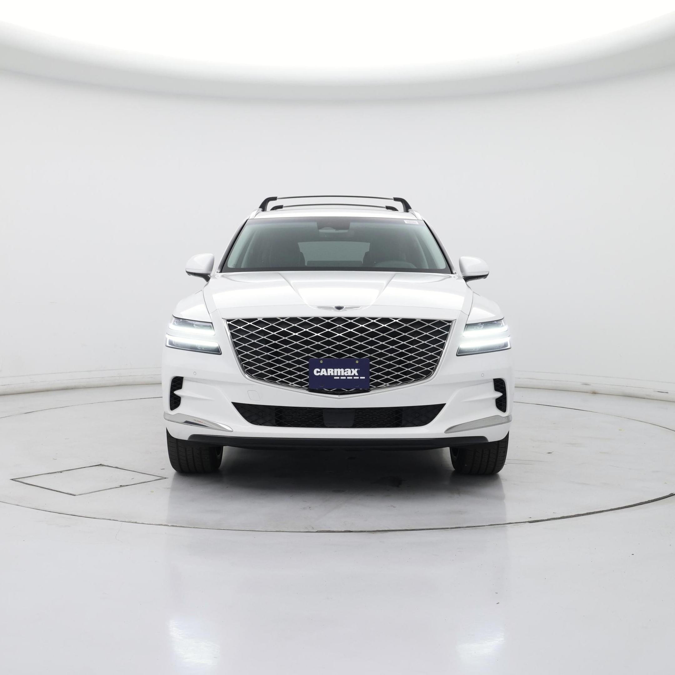 Thumbnail: 2024 Genesis GV80 - 5