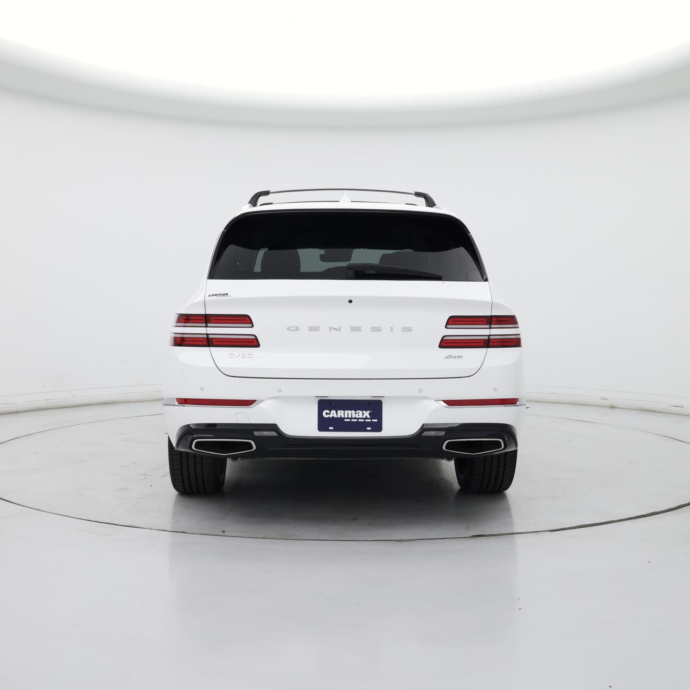 Thumbnail: 2024 Genesis GV80 - 6