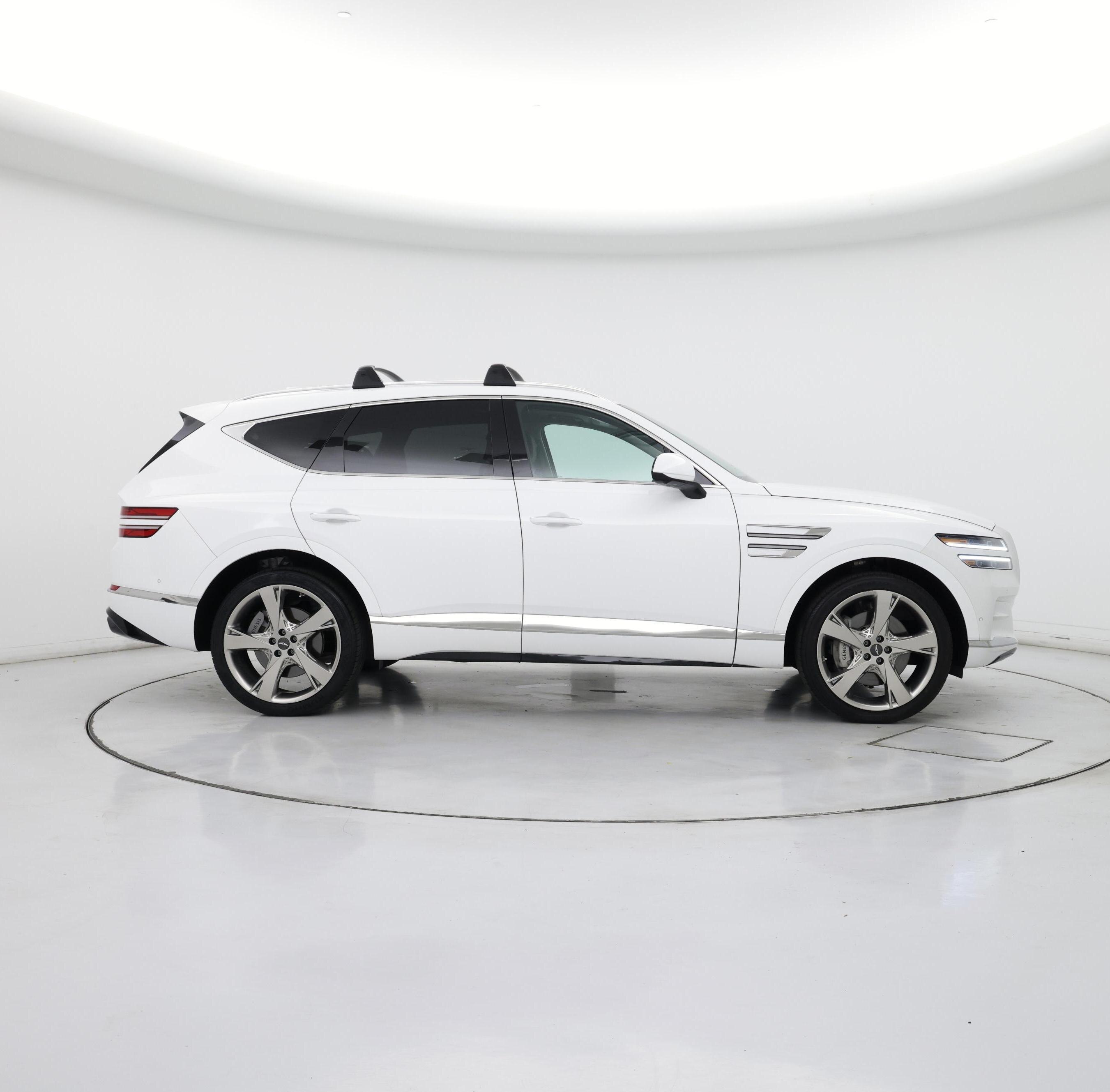 Thumbnail: 2024 Genesis GV80 - 7