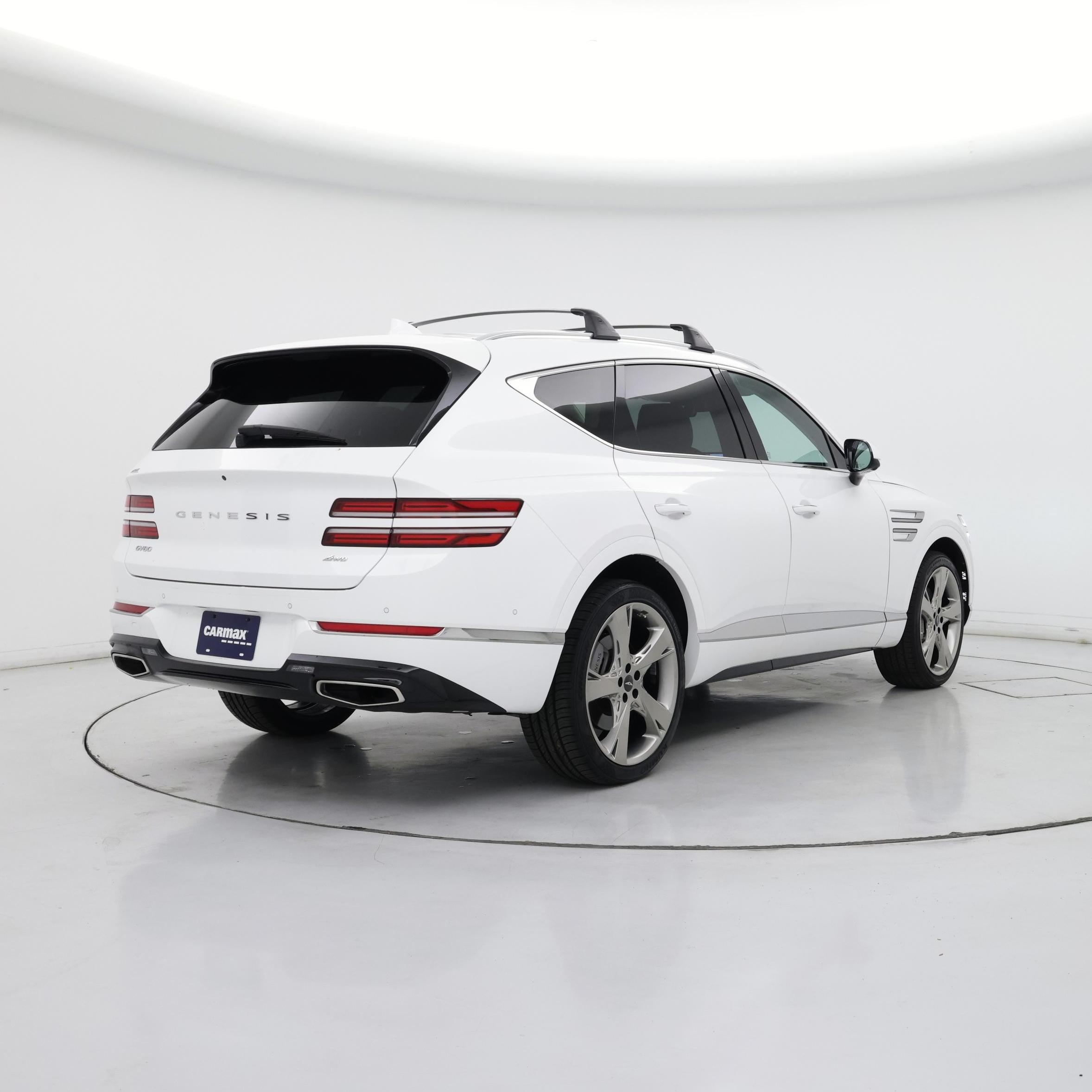 Thumbnail: 2024 Genesis GV80 - 8