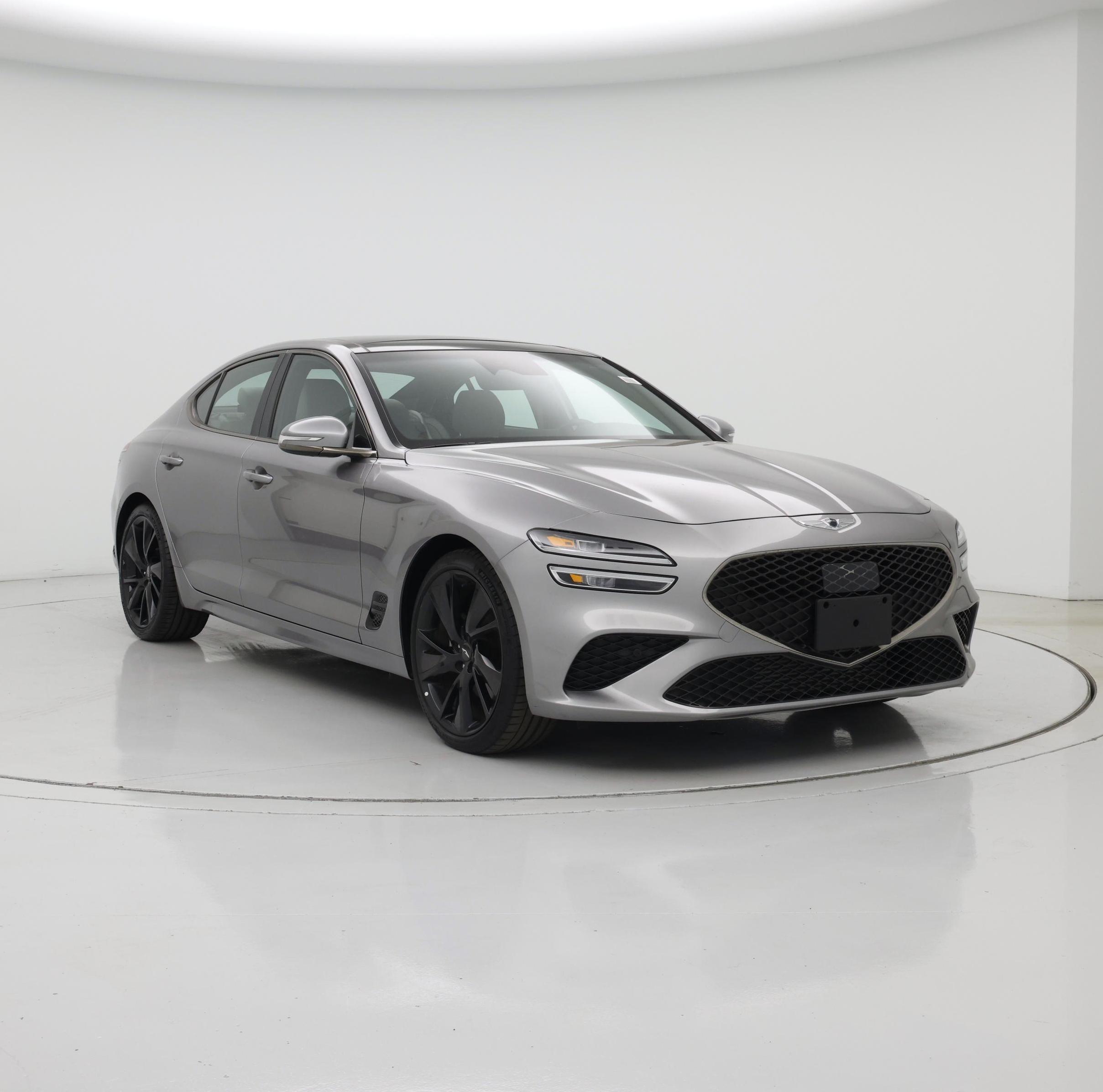 2023 Genesis G70 2.0T RWD