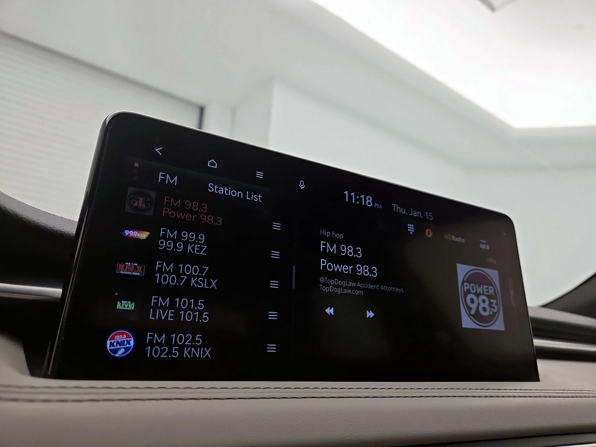 Thumbnail: 2023 Genesis G70 - 16