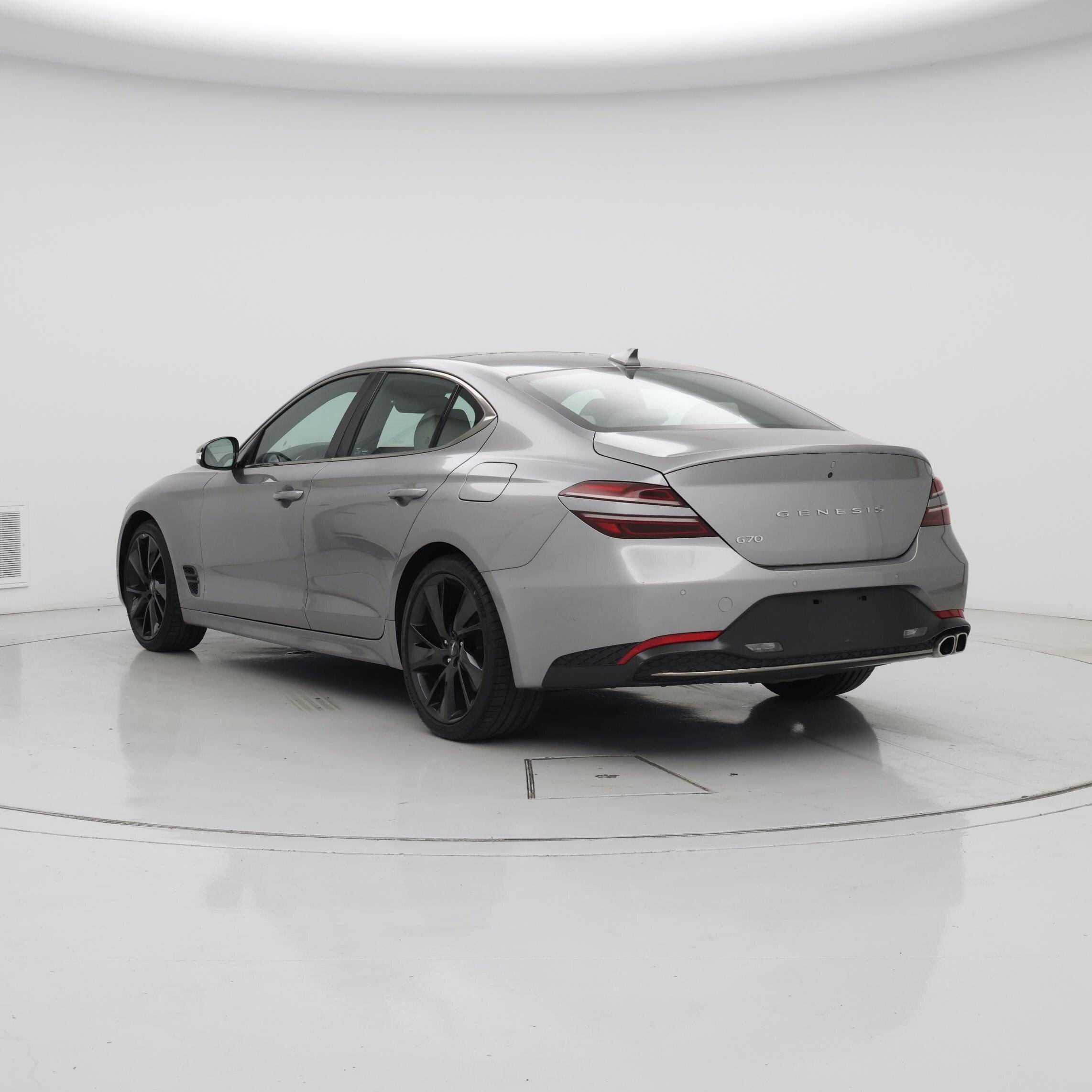 Thumbnail: 2023 Genesis G70 - 2