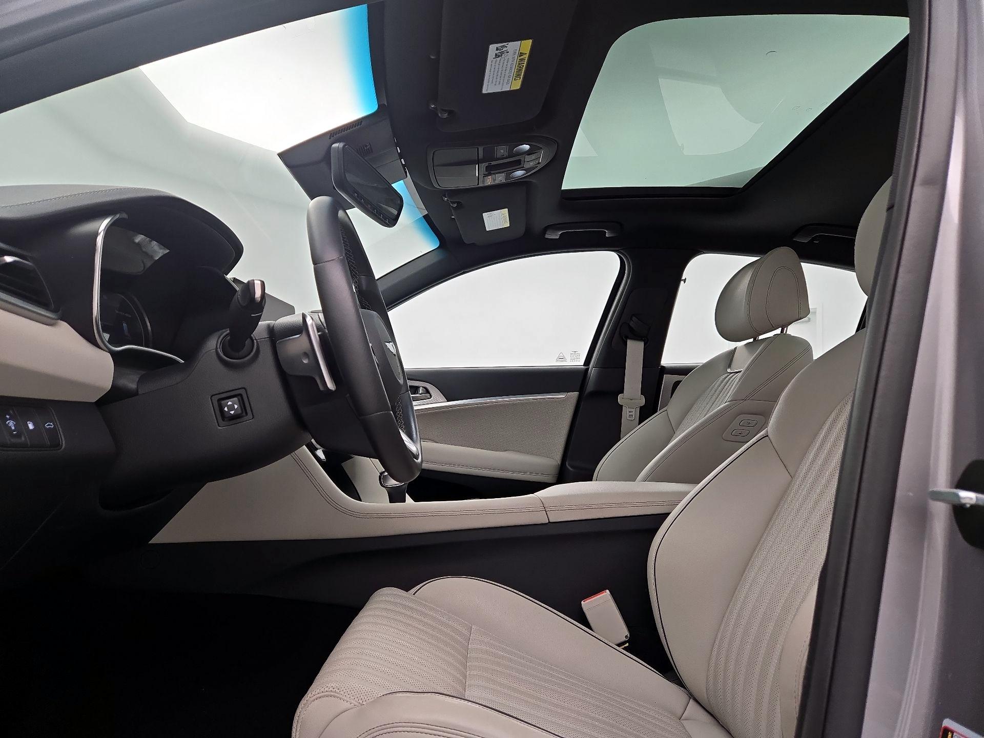 Thumbnail: 2023 Genesis G70 - 20