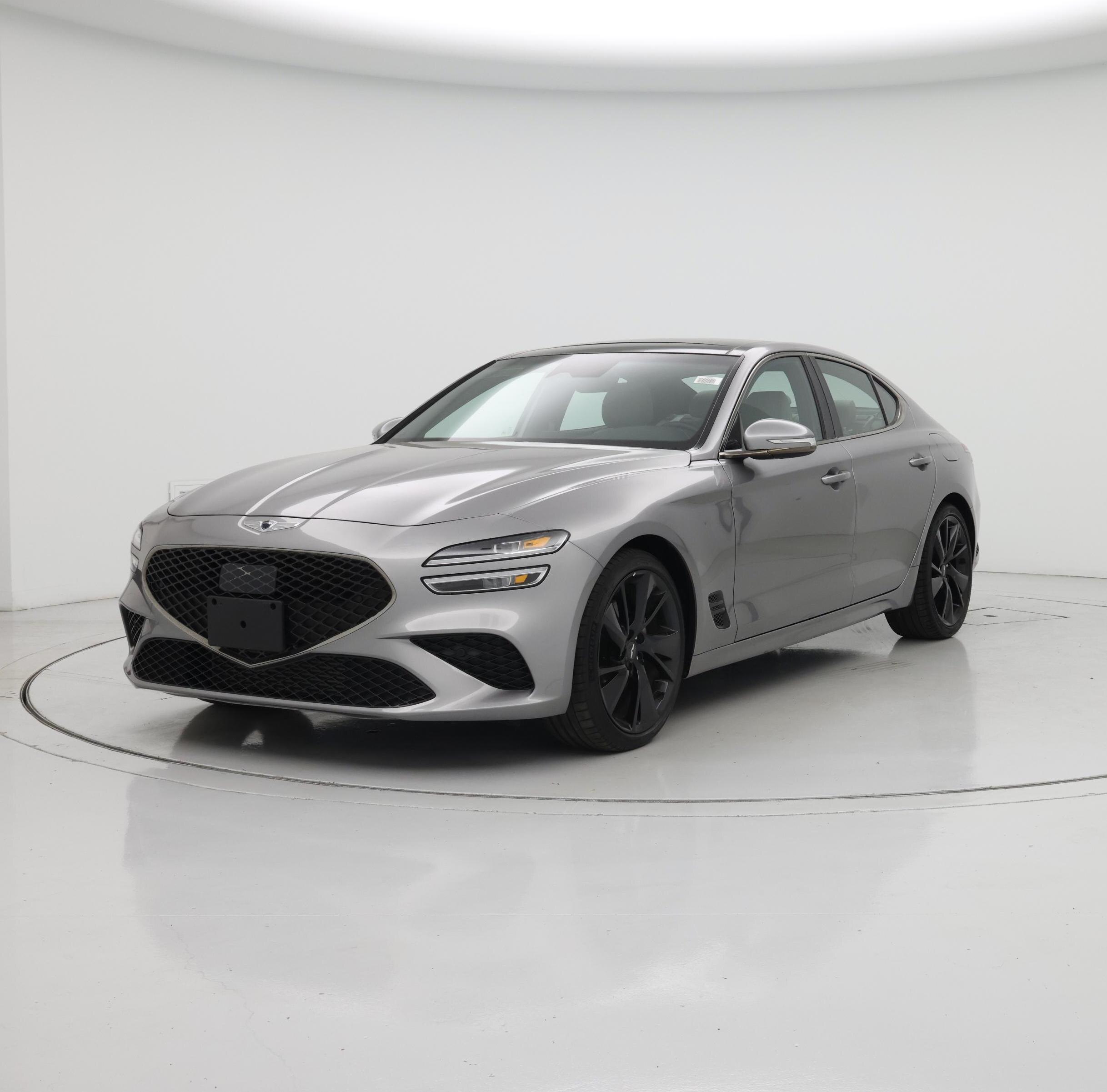 Thumbnail: 2023 Genesis G70 - 4