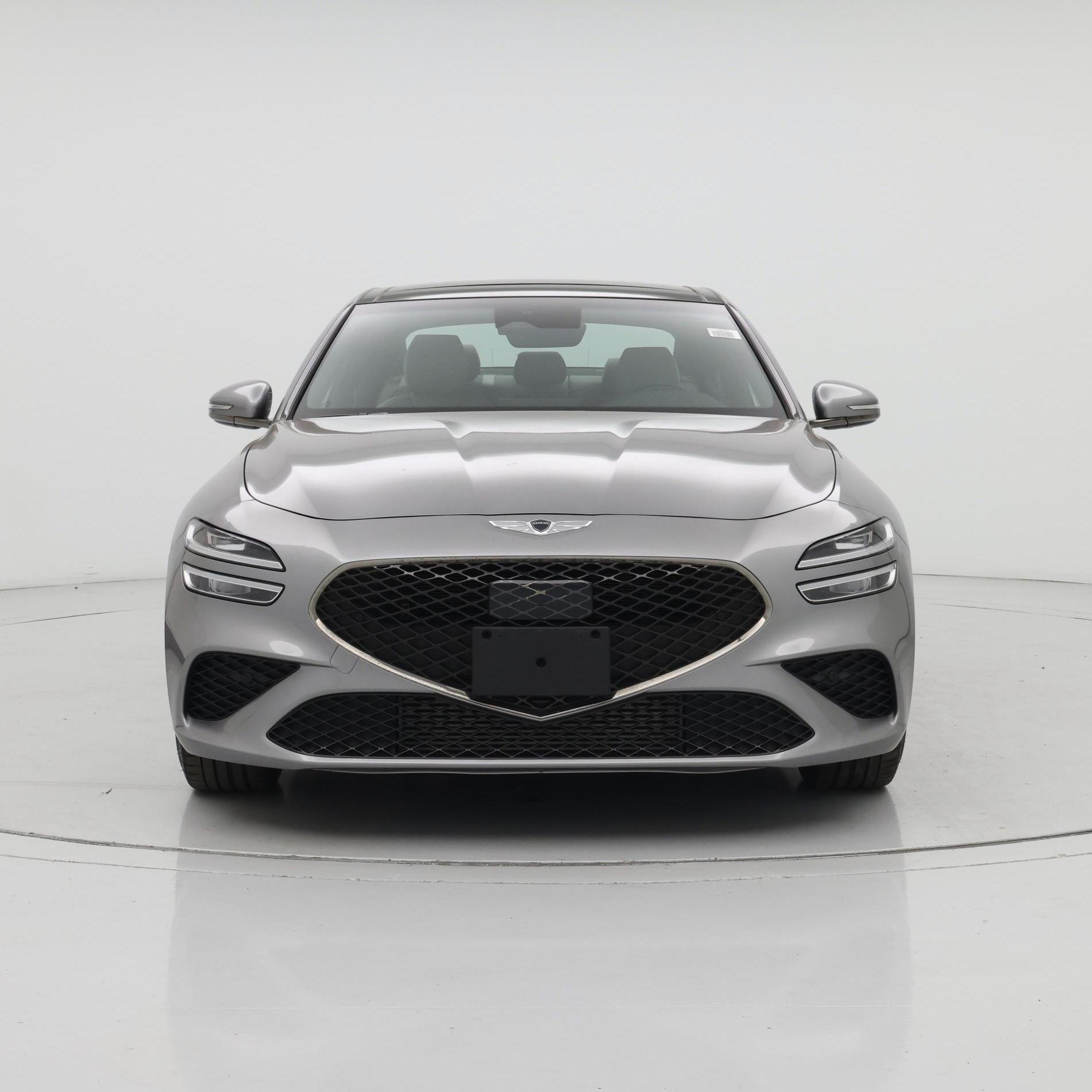 Thumbnail: 2023 Genesis G70 - 5