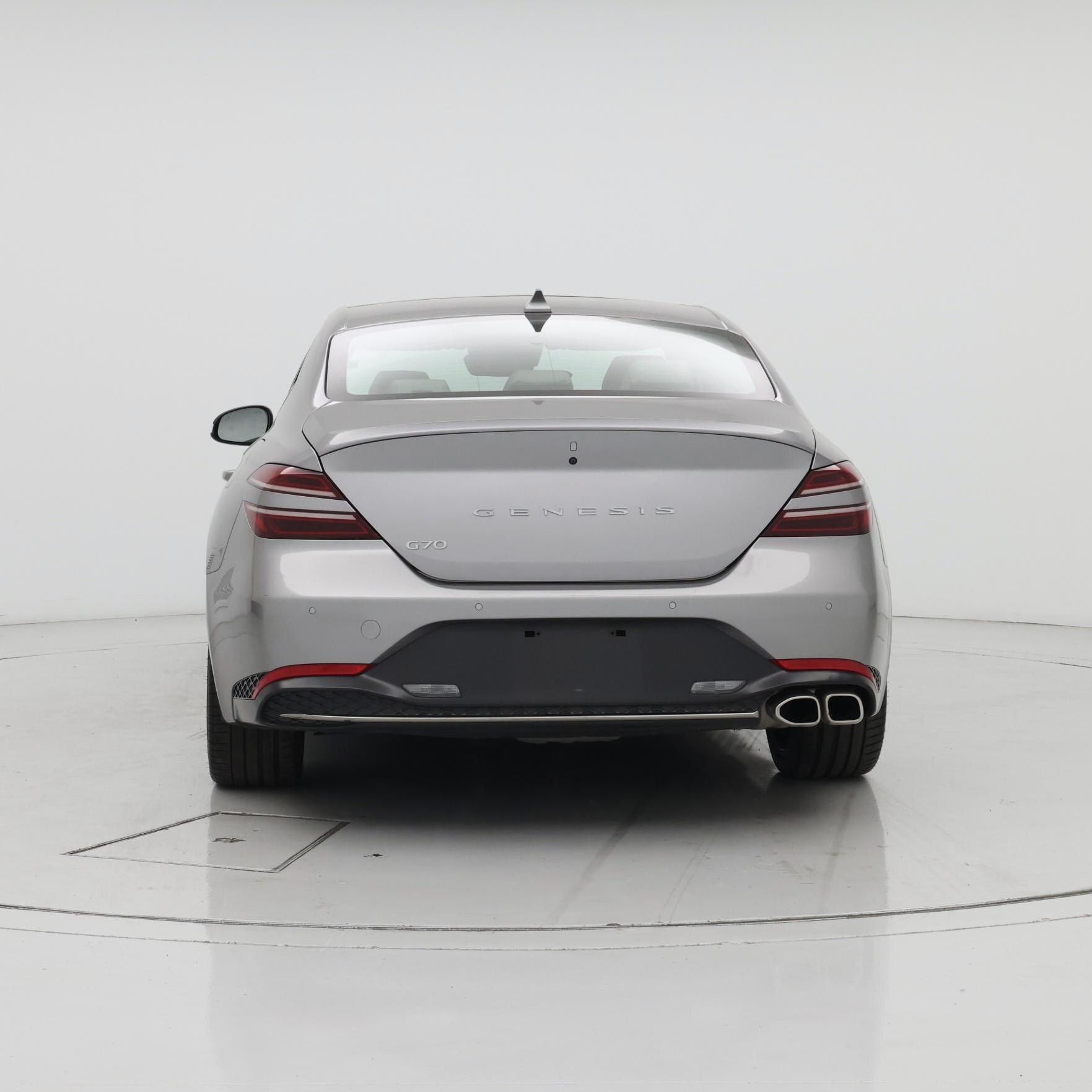 Thumbnail: 2023 Genesis G70 - 6