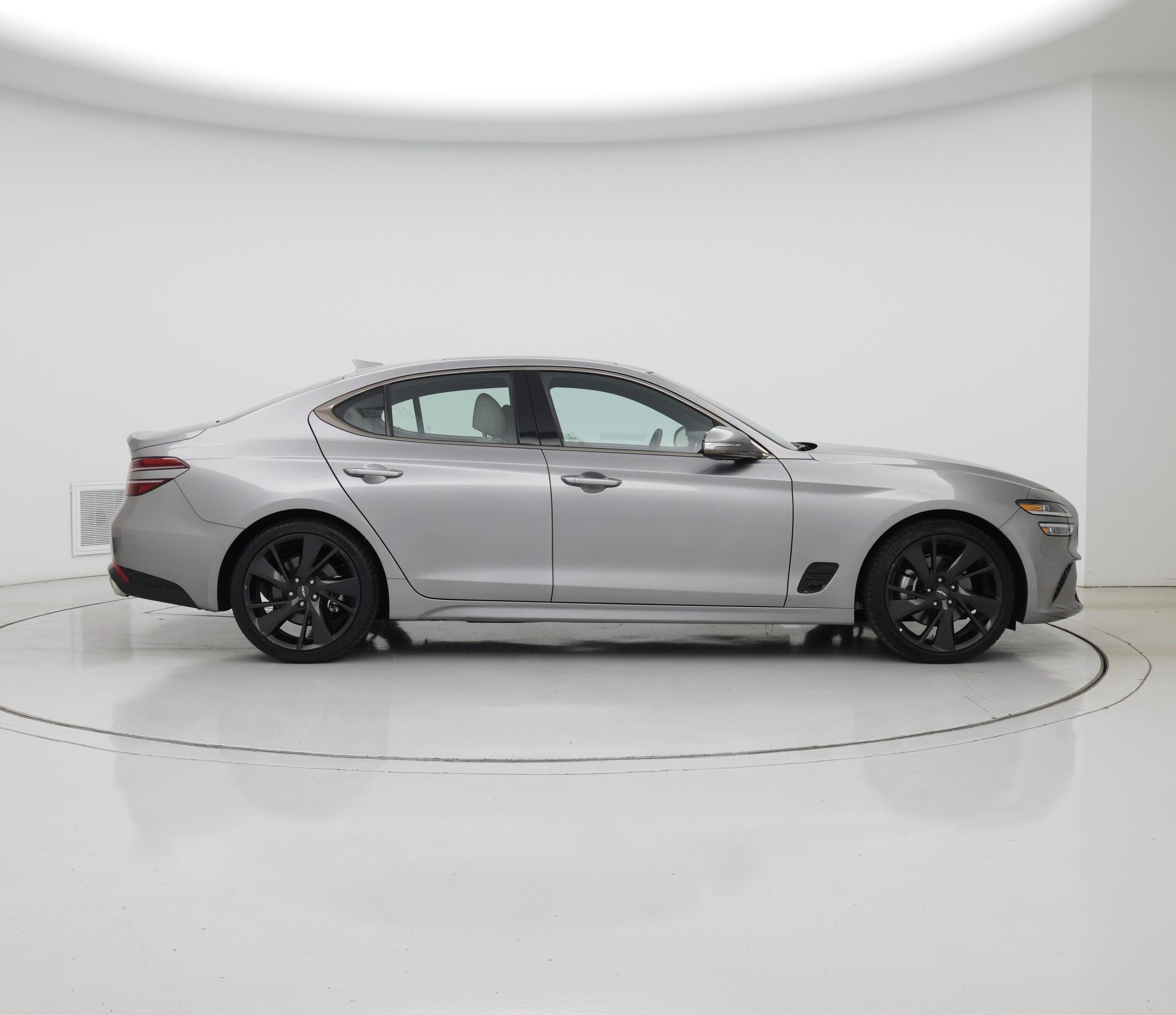 Thumbnail: 2023 Genesis G70 - 7