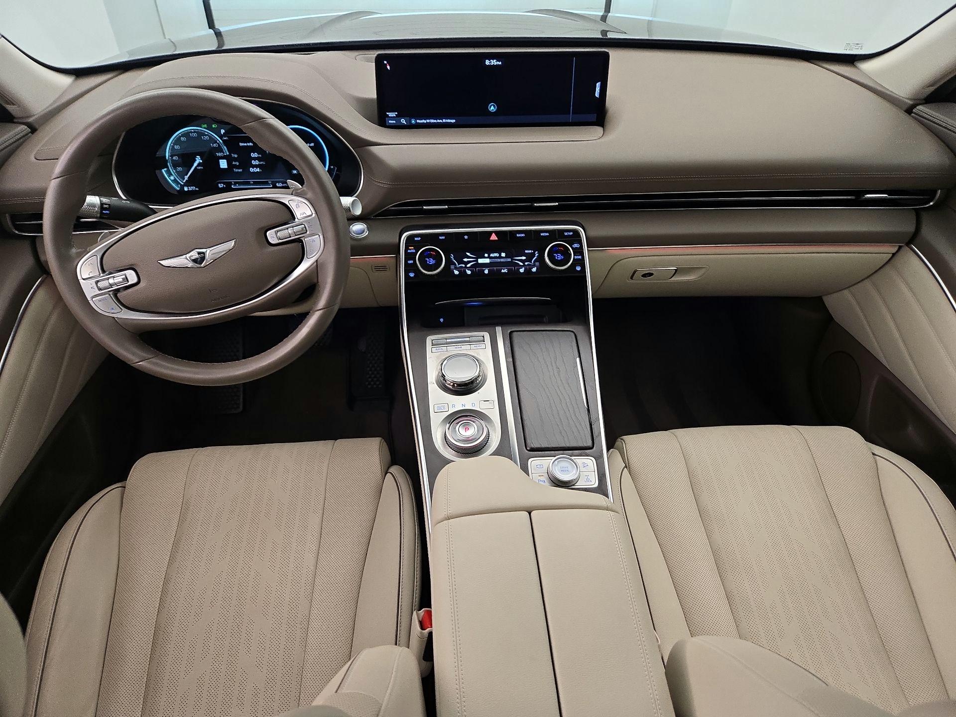 Thumbnail: 2024 Genesis GV80 - 9