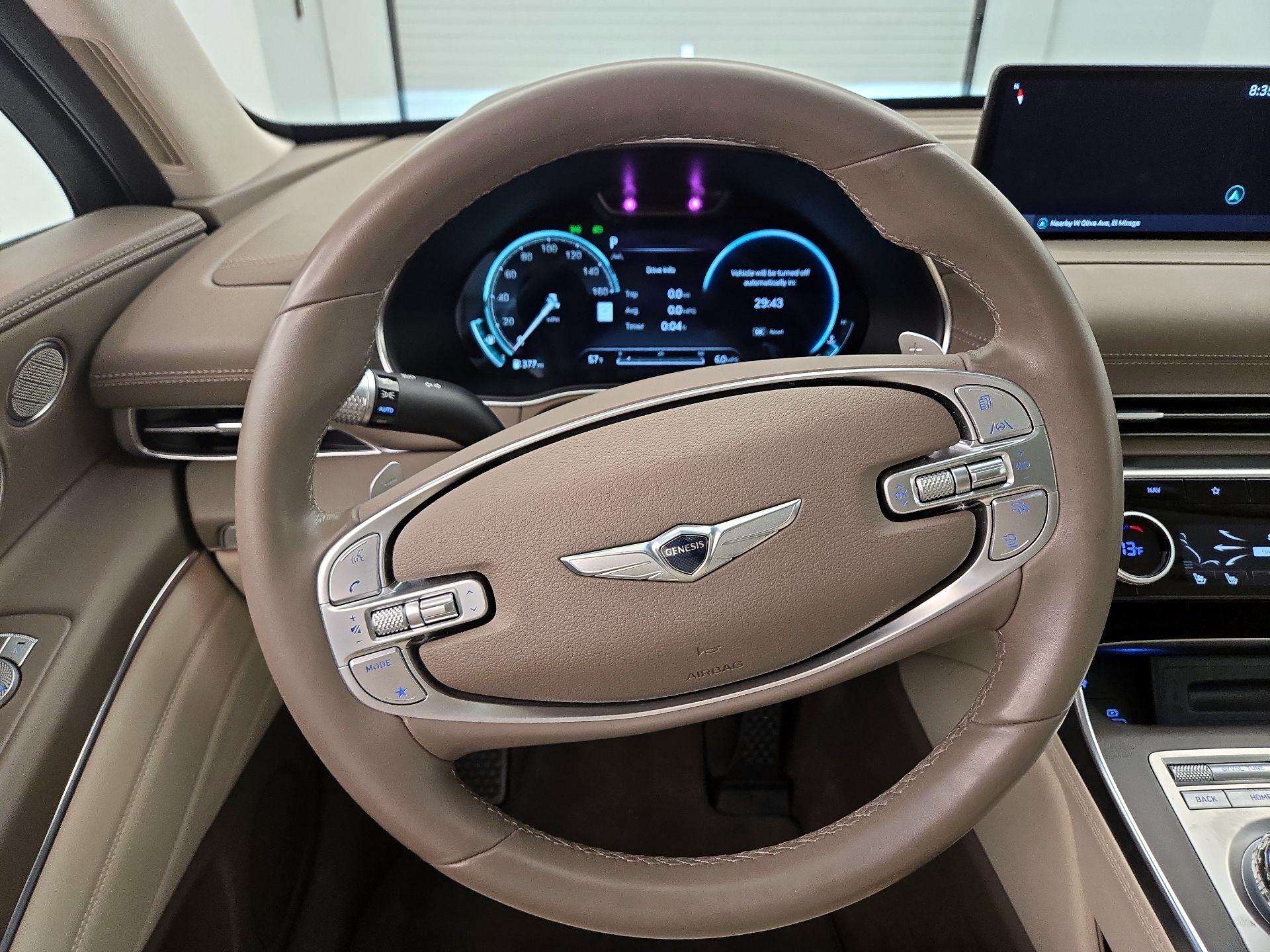 Thumbnail: 2024 Genesis GV80 - 10