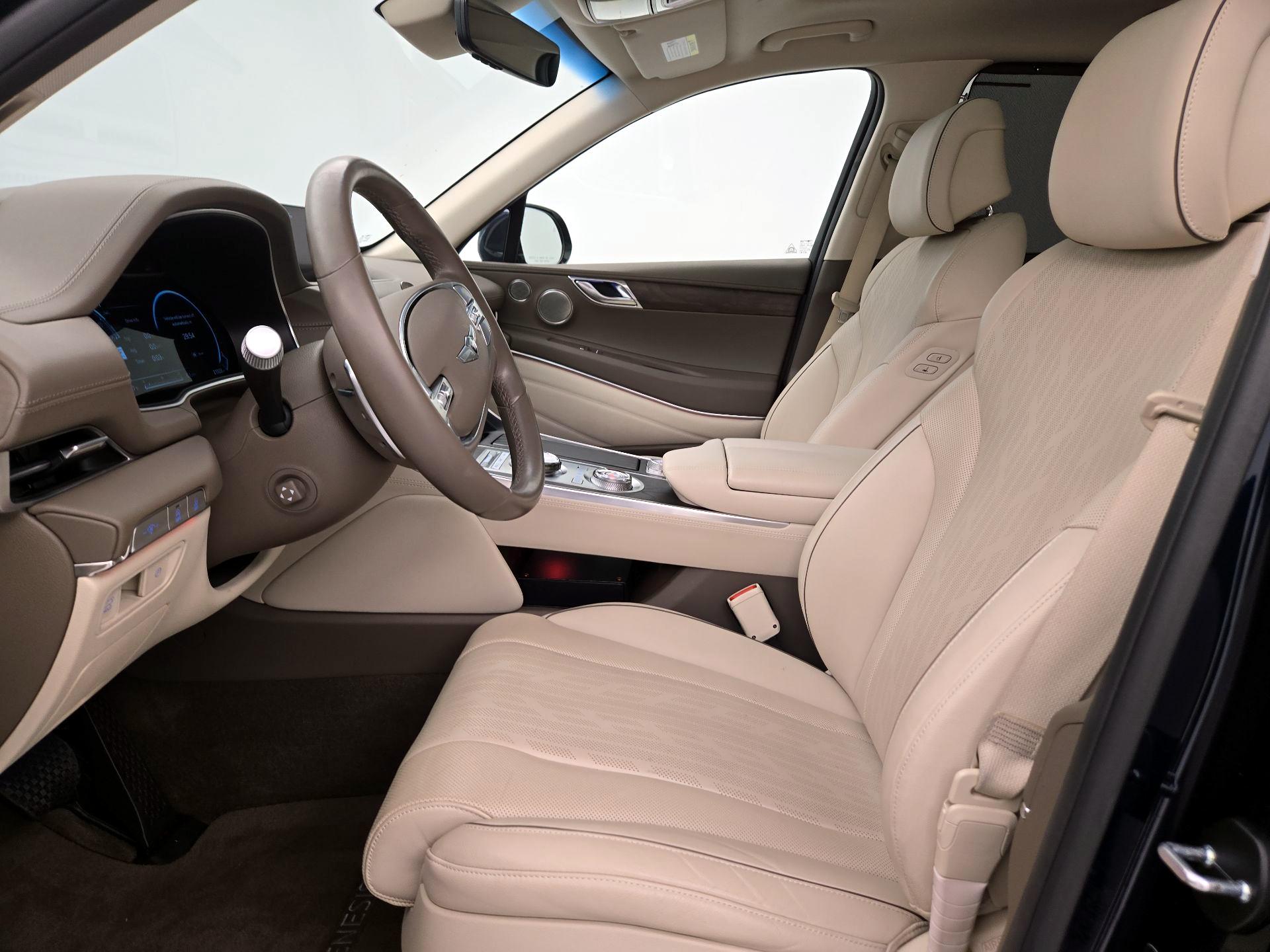 Thumbnail: 2024 Genesis GV80 - 11