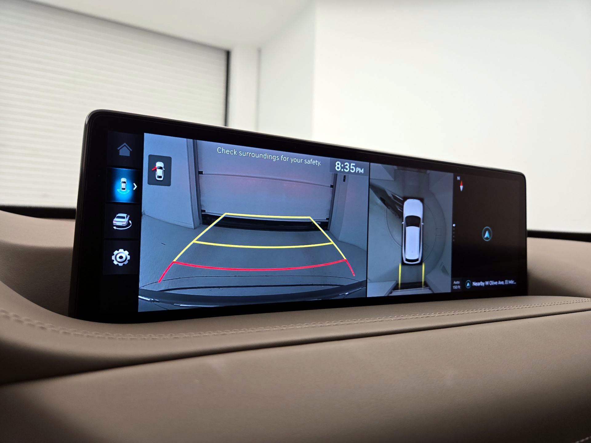 Thumbnail: 2024 Genesis GV80 - 15