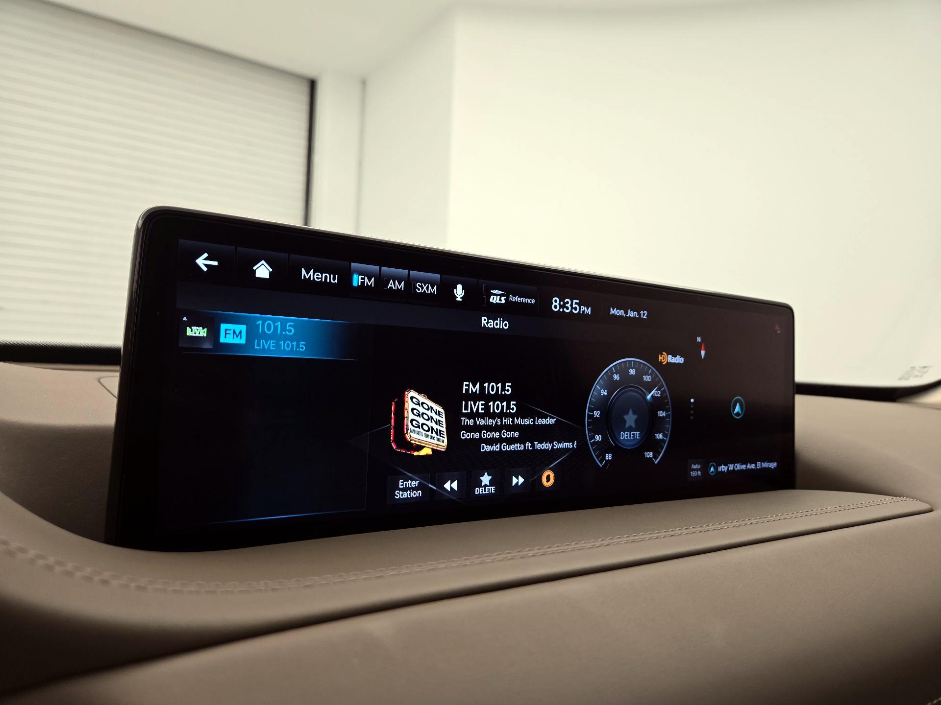 Thumbnail: 2024 Genesis GV80 - 16