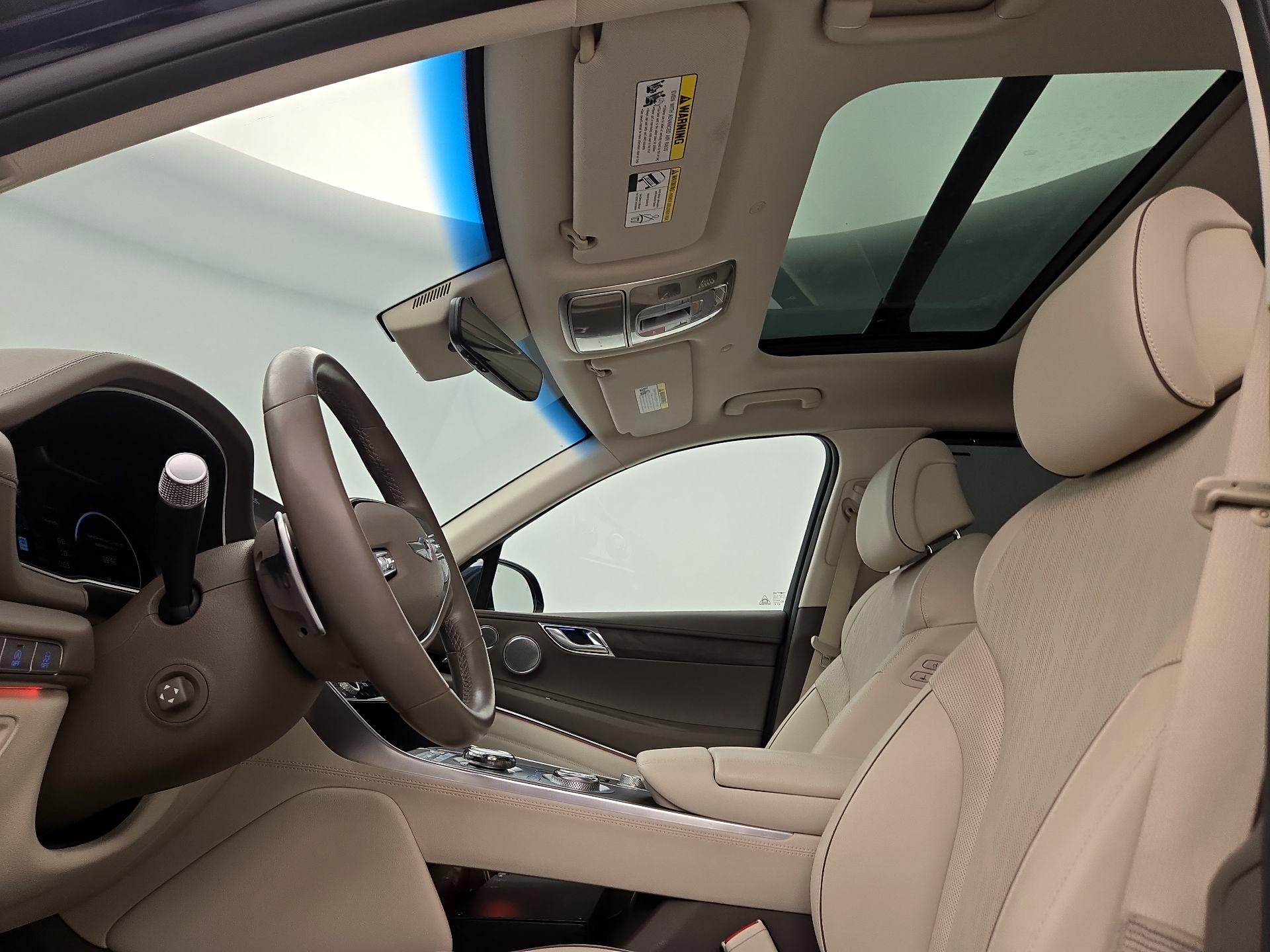 Thumbnail: 2024 Genesis GV80 - 20