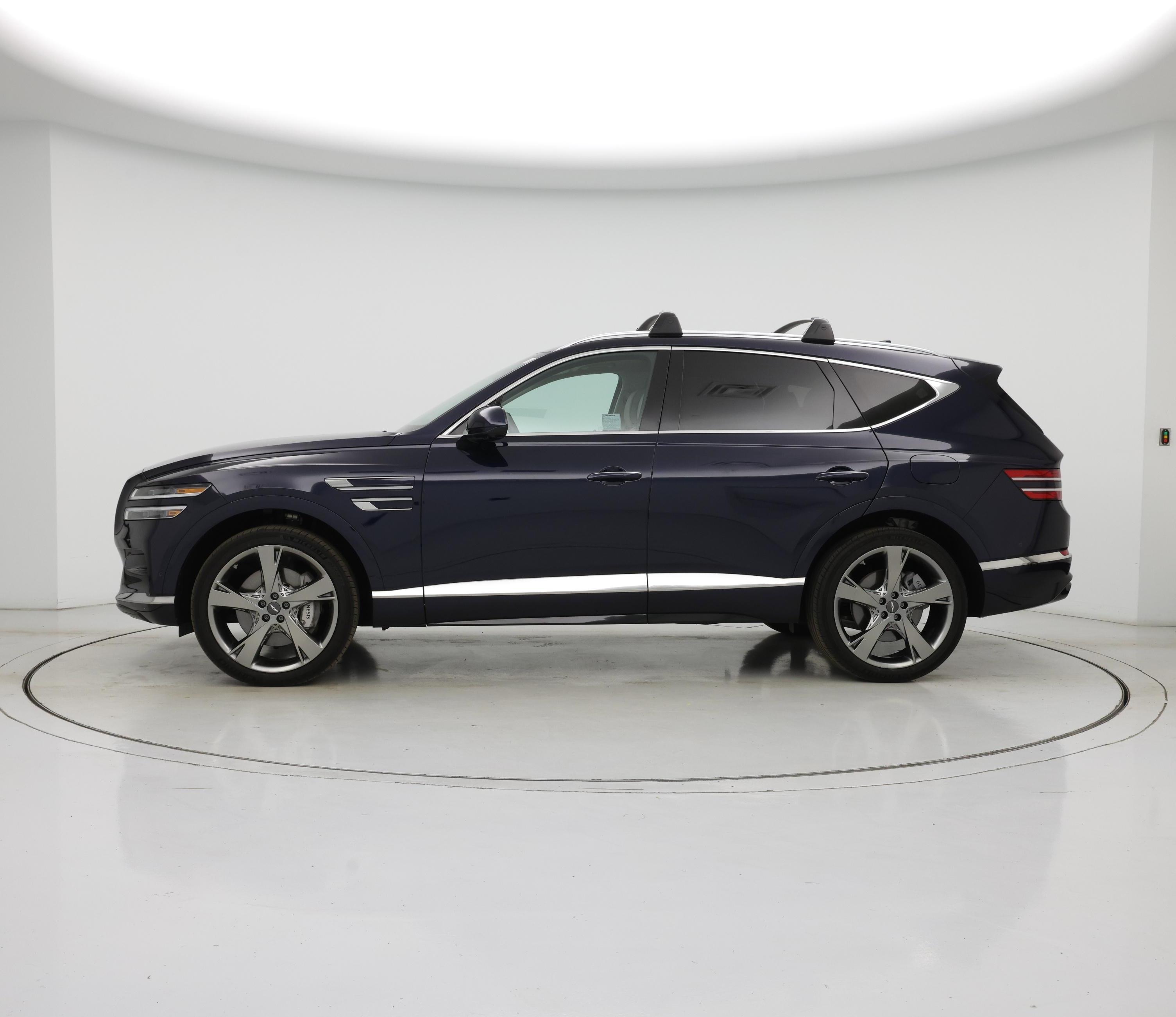 Thumbnail: 2024 Genesis GV80 - 3