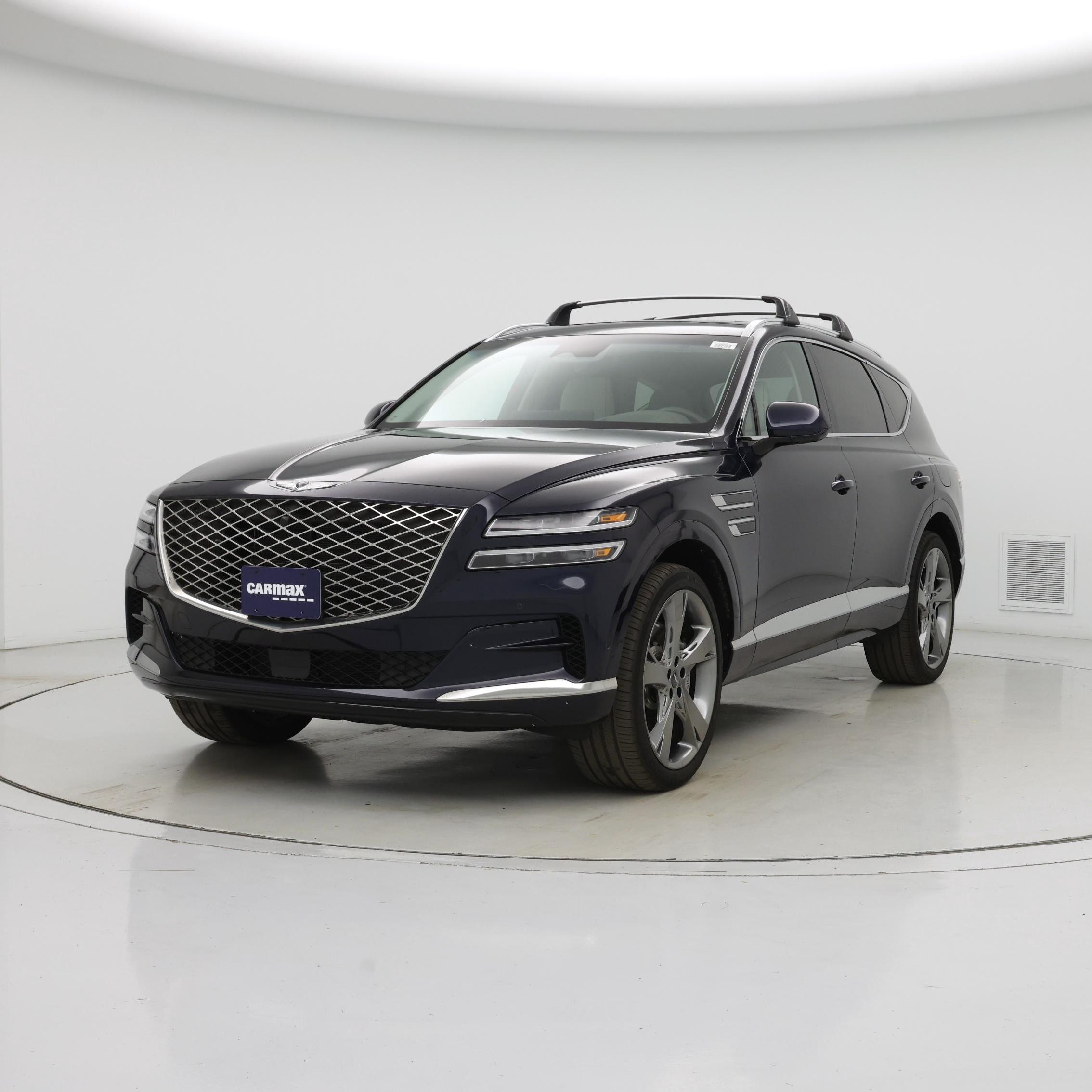 Thumbnail: 2024 Genesis GV80 - 4