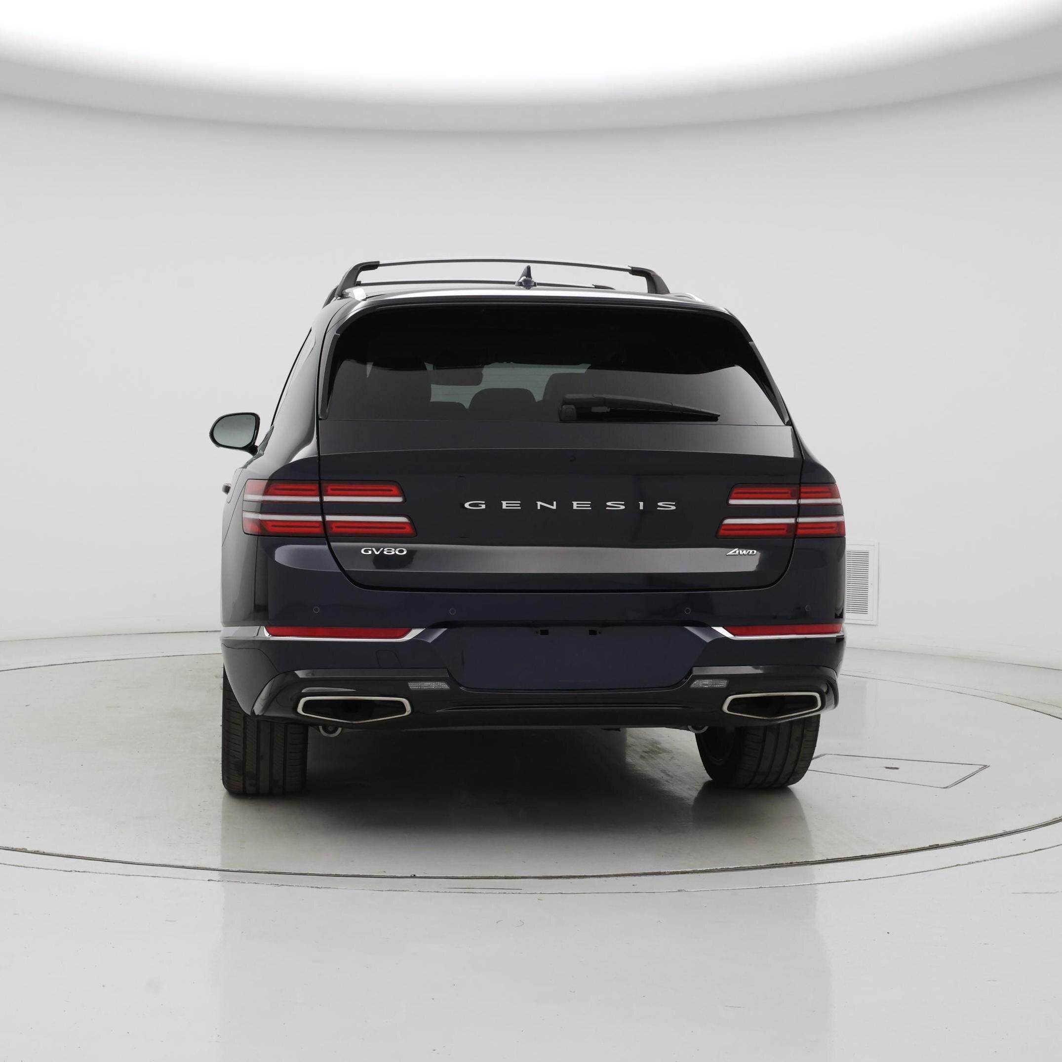 Thumbnail: 2024 Genesis GV80 - 6