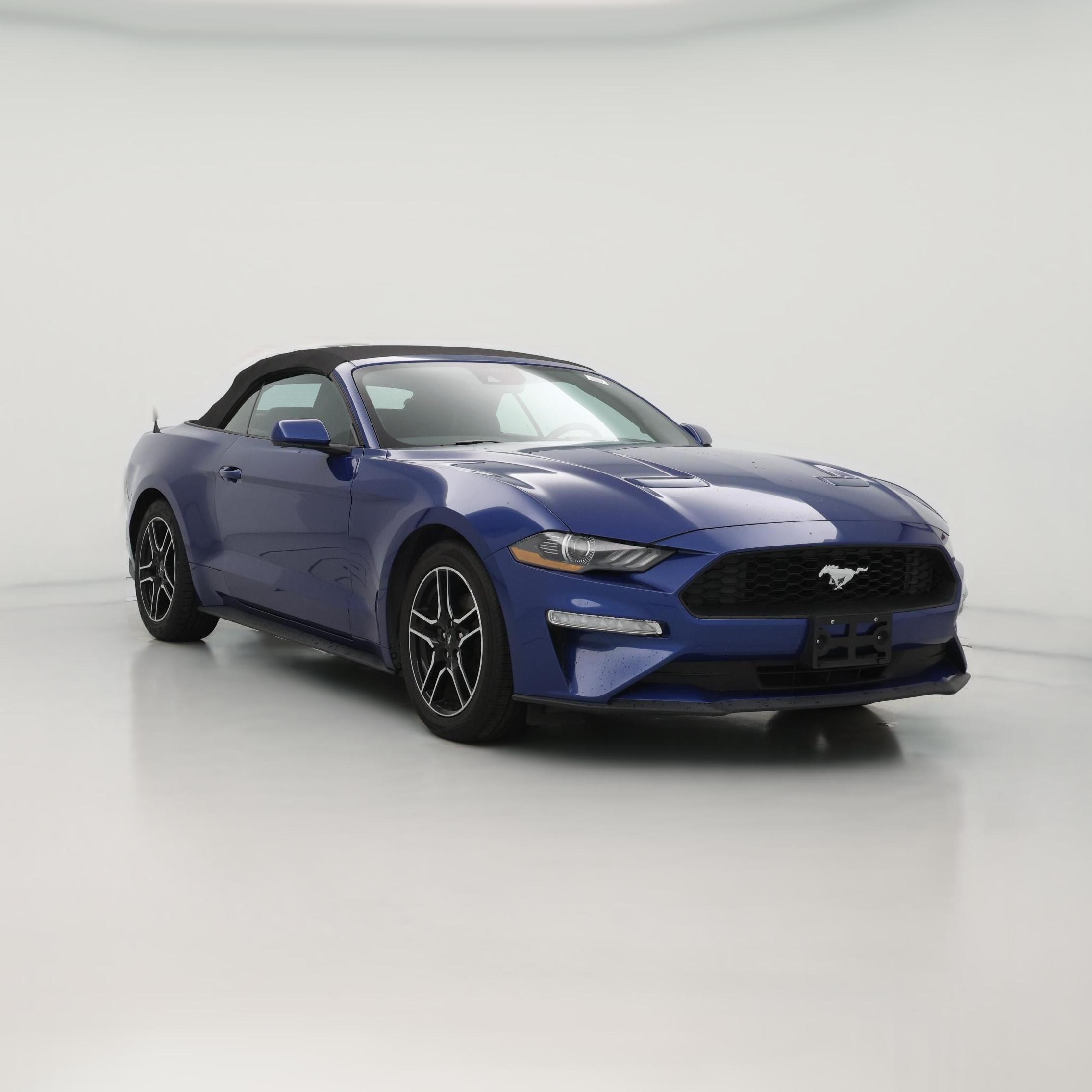 Thumbnail: 2023 Ford Mustang - 1