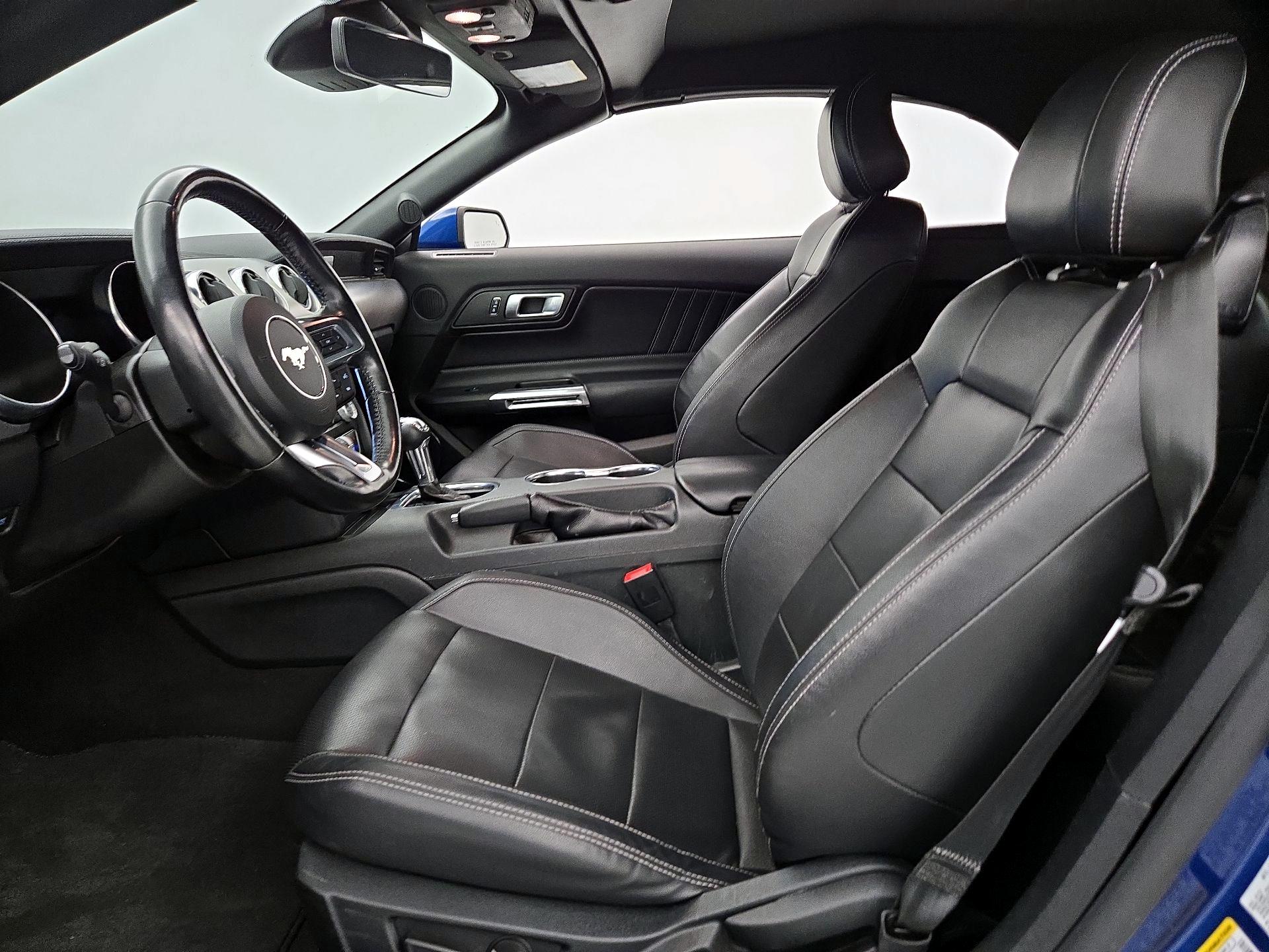 Thumbnail: 2023 Ford Mustang - 11