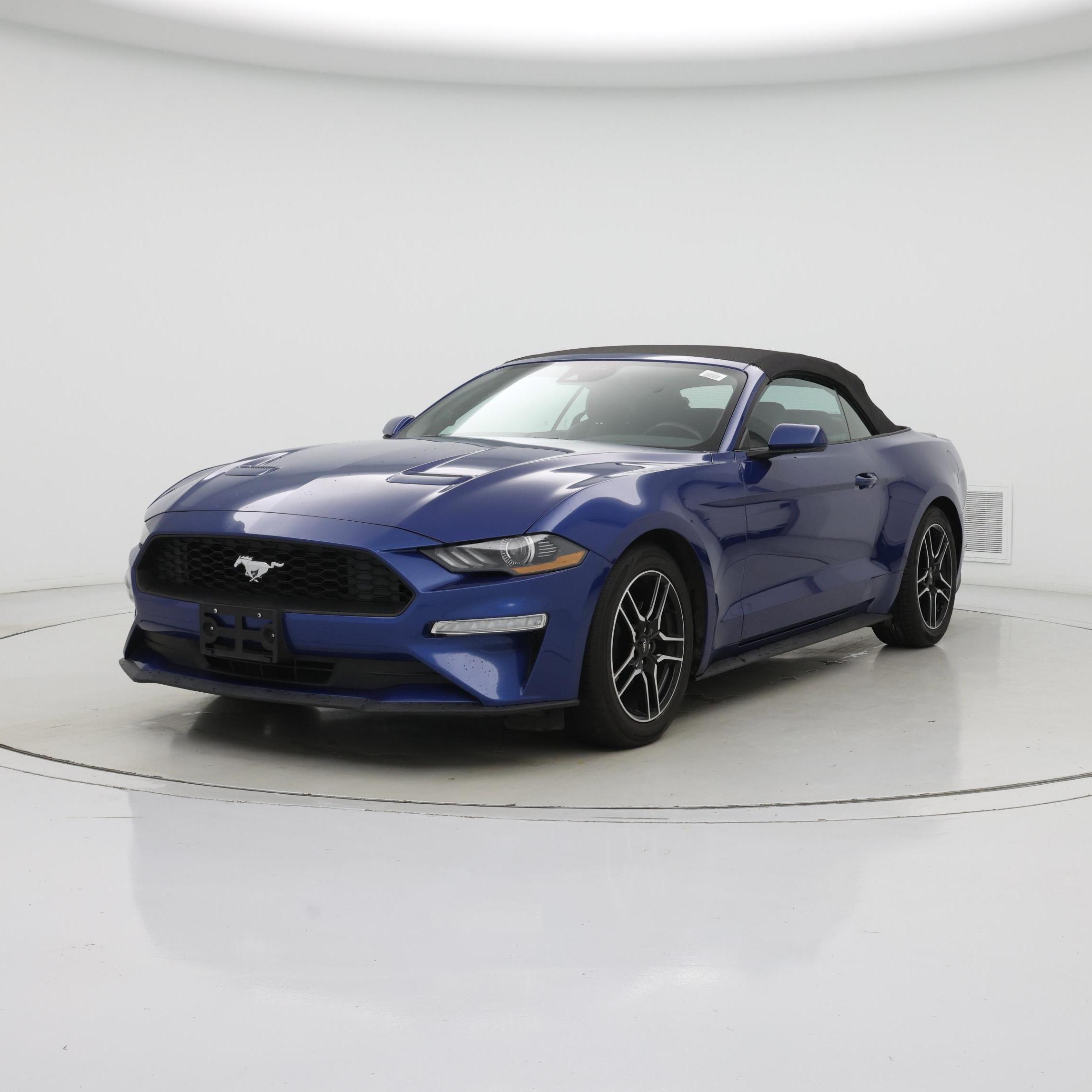 Thumbnail: 2023 Ford Mustang - 4