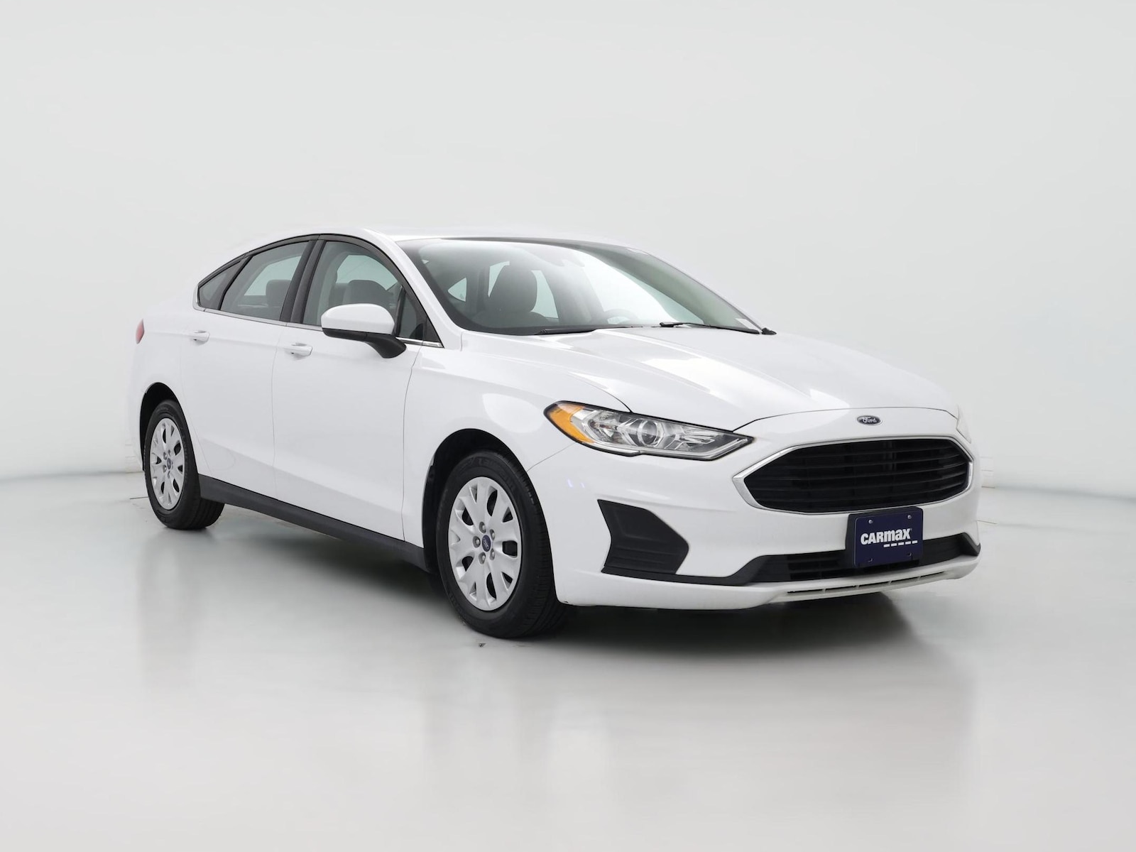 2020 Ford Fusion S