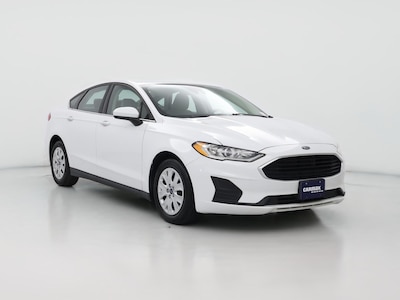 2020 Ford Fusion S