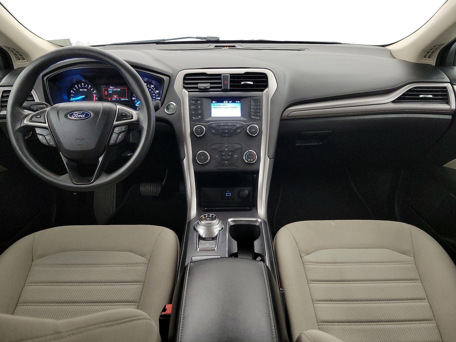 Thumbnail: 2020 Ford Fusion - 9