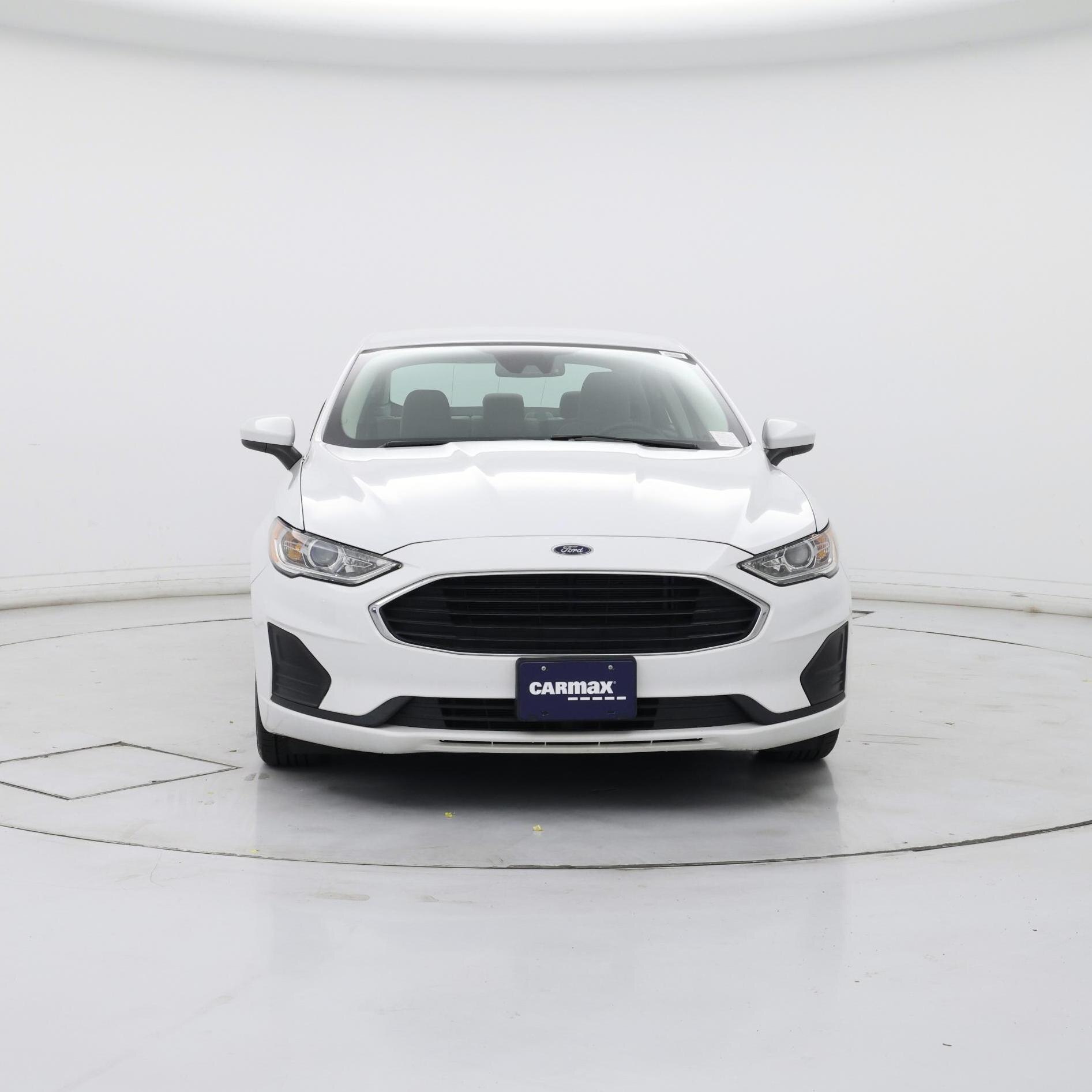 Thumbnail: 2020 Ford Fusion - 5