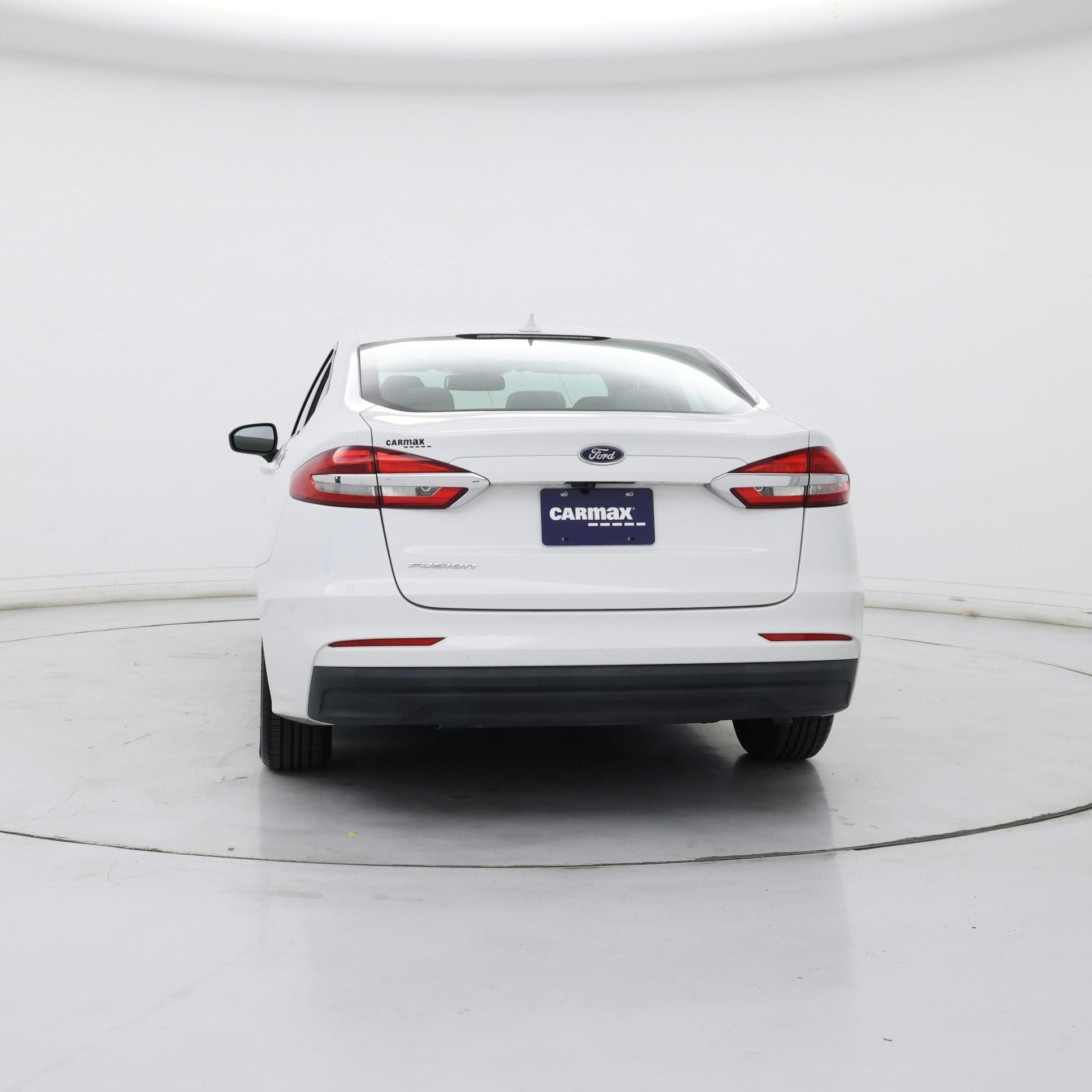 Thumbnail: 2020 Ford Fusion - 6