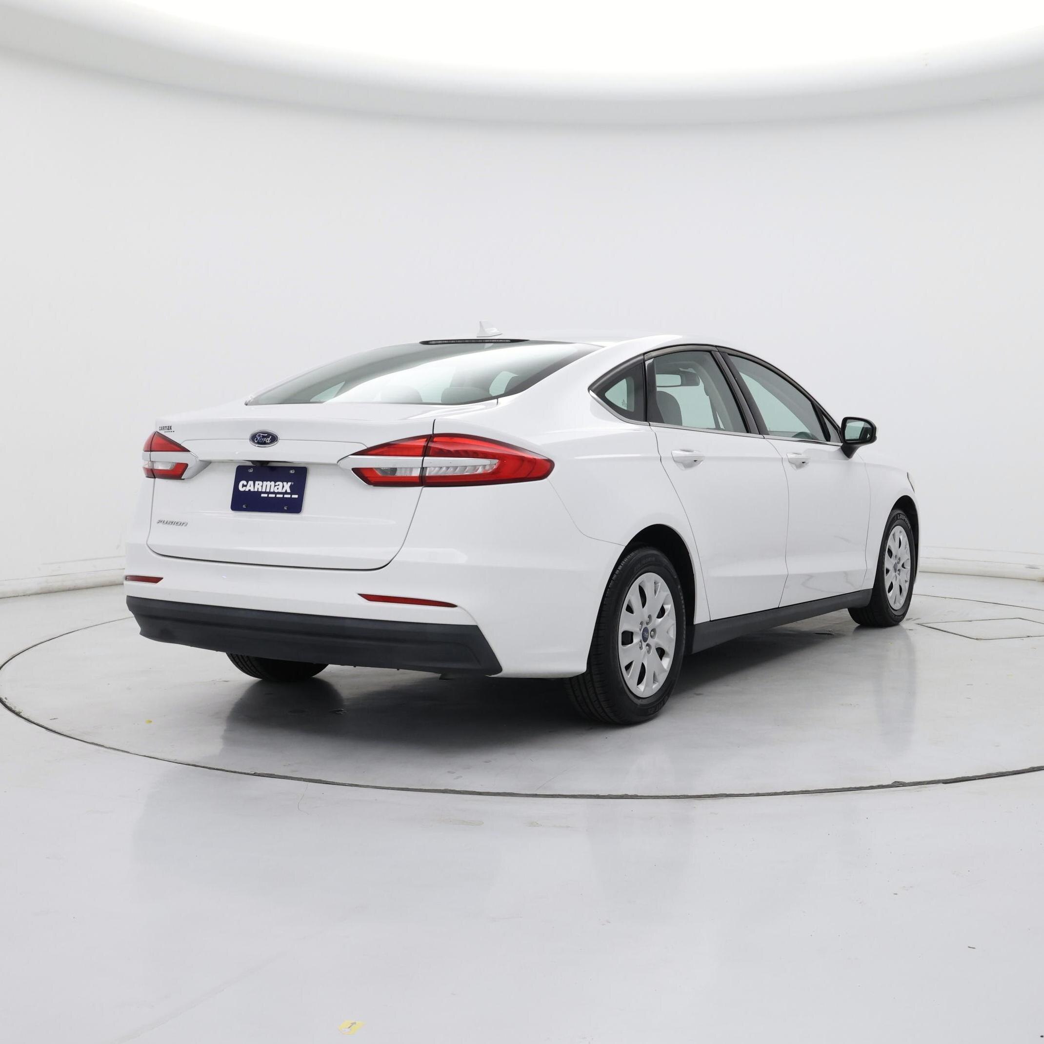 Thumbnail: 2020 Ford Fusion - 8