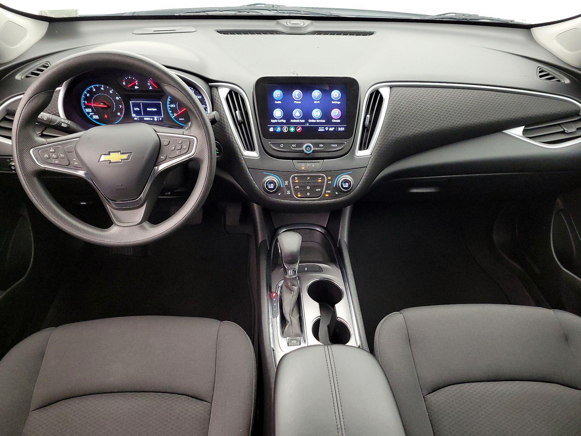 Thumbnail: 2023 Chevrolet Malibu - 9