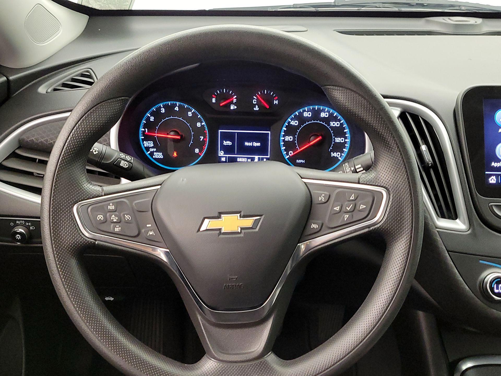 Thumbnail: 2023 Chevrolet Malibu - 10