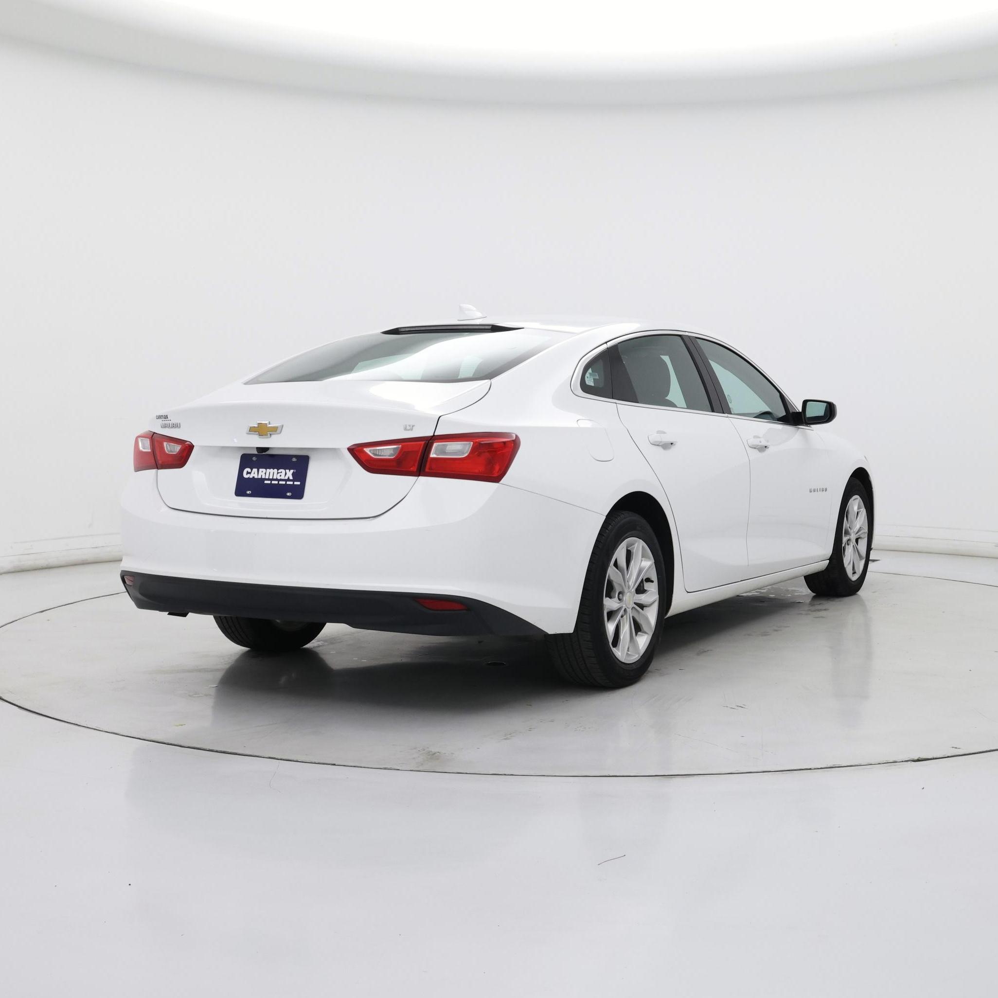 Thumbnail: 2023 Chevrolet Malibu - 8