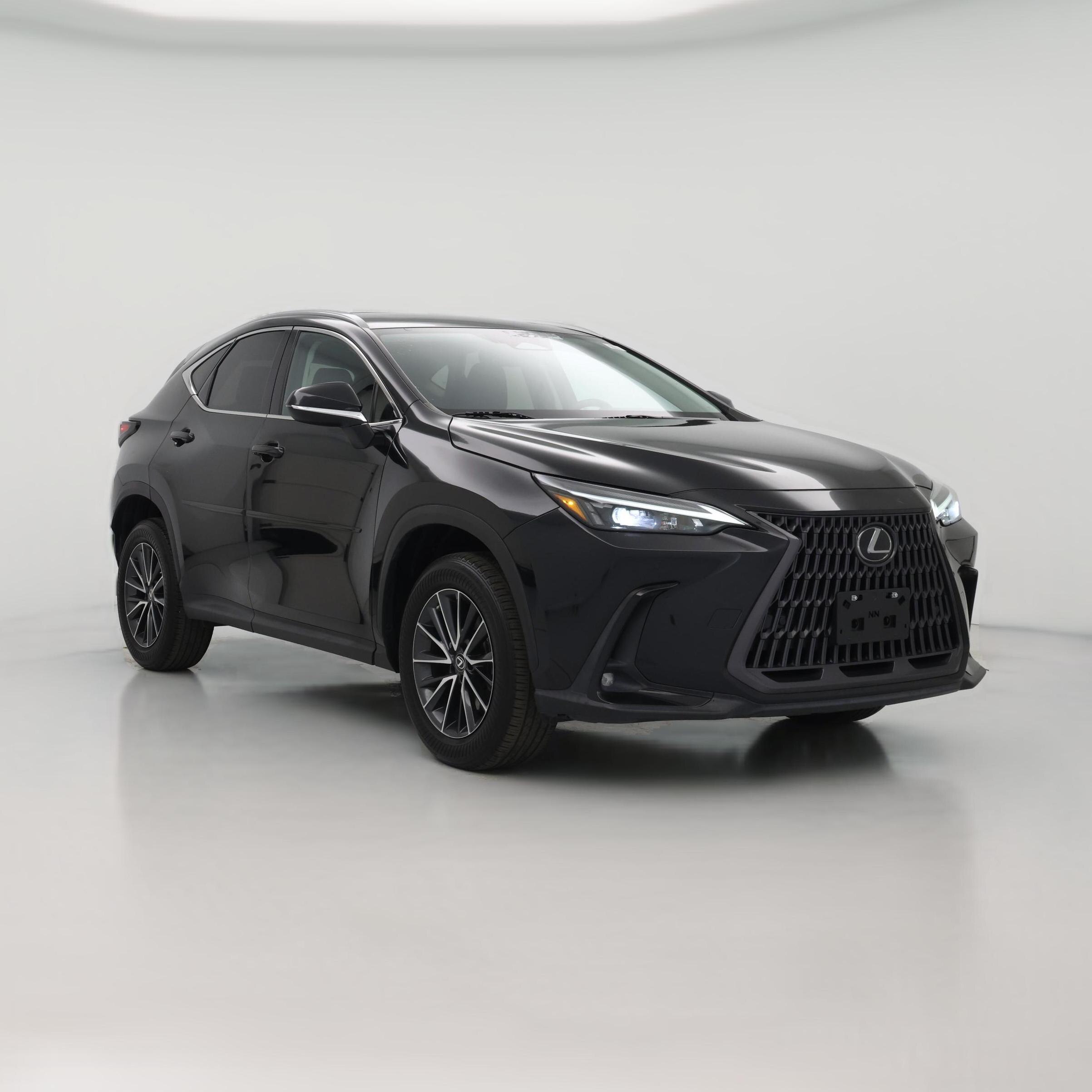 Thumbnail: 2023 Lexus NX - 1