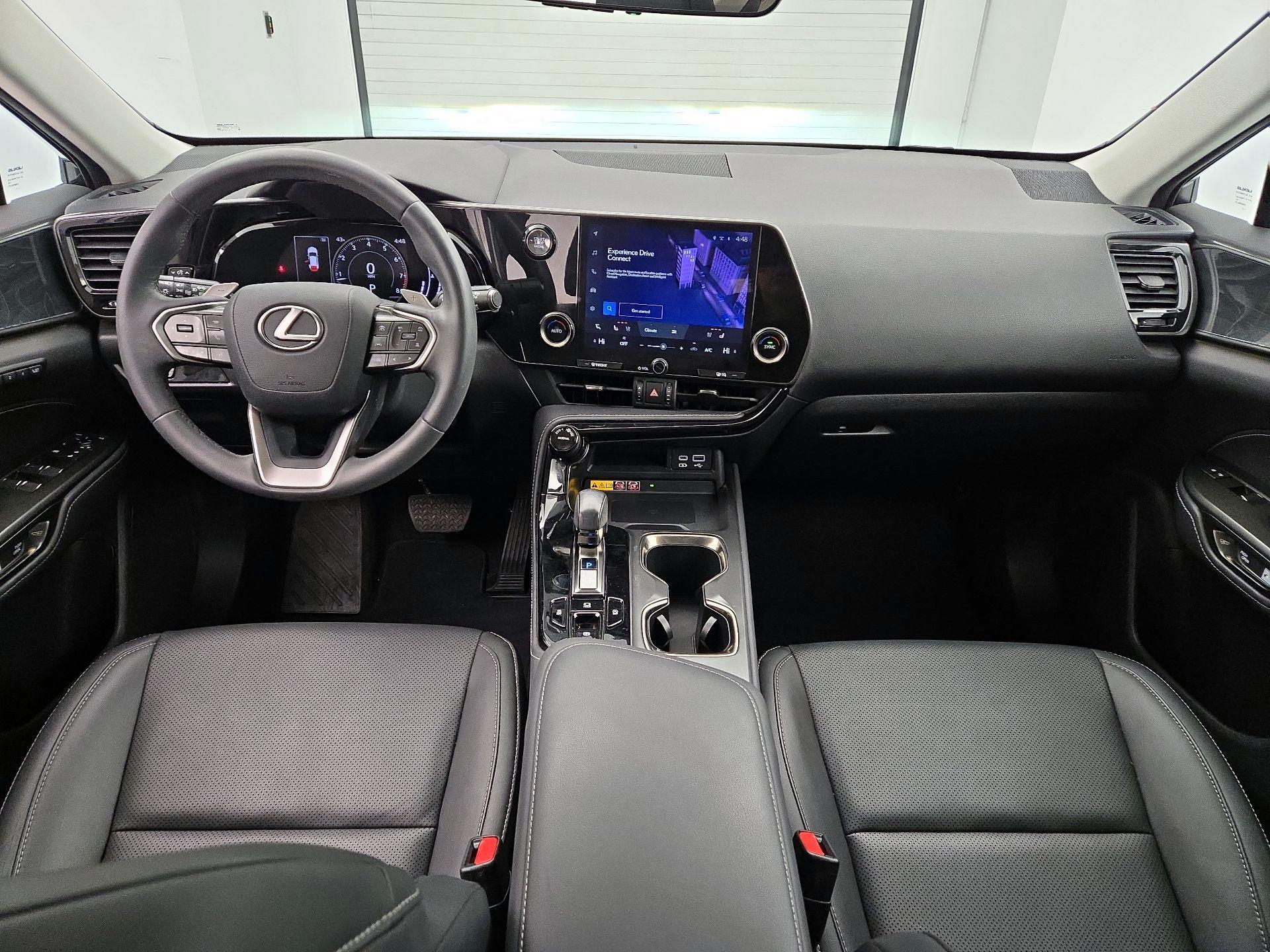 Thumbnail: 2023 Lexus NX - 9