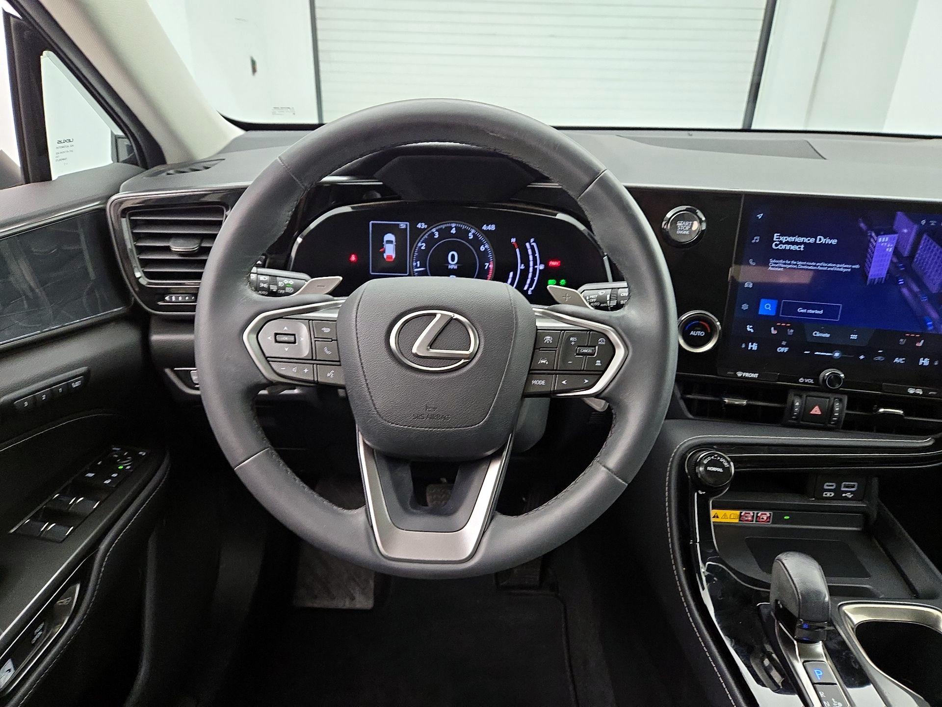 Thumbnail: 2023 Lexus NX - 10