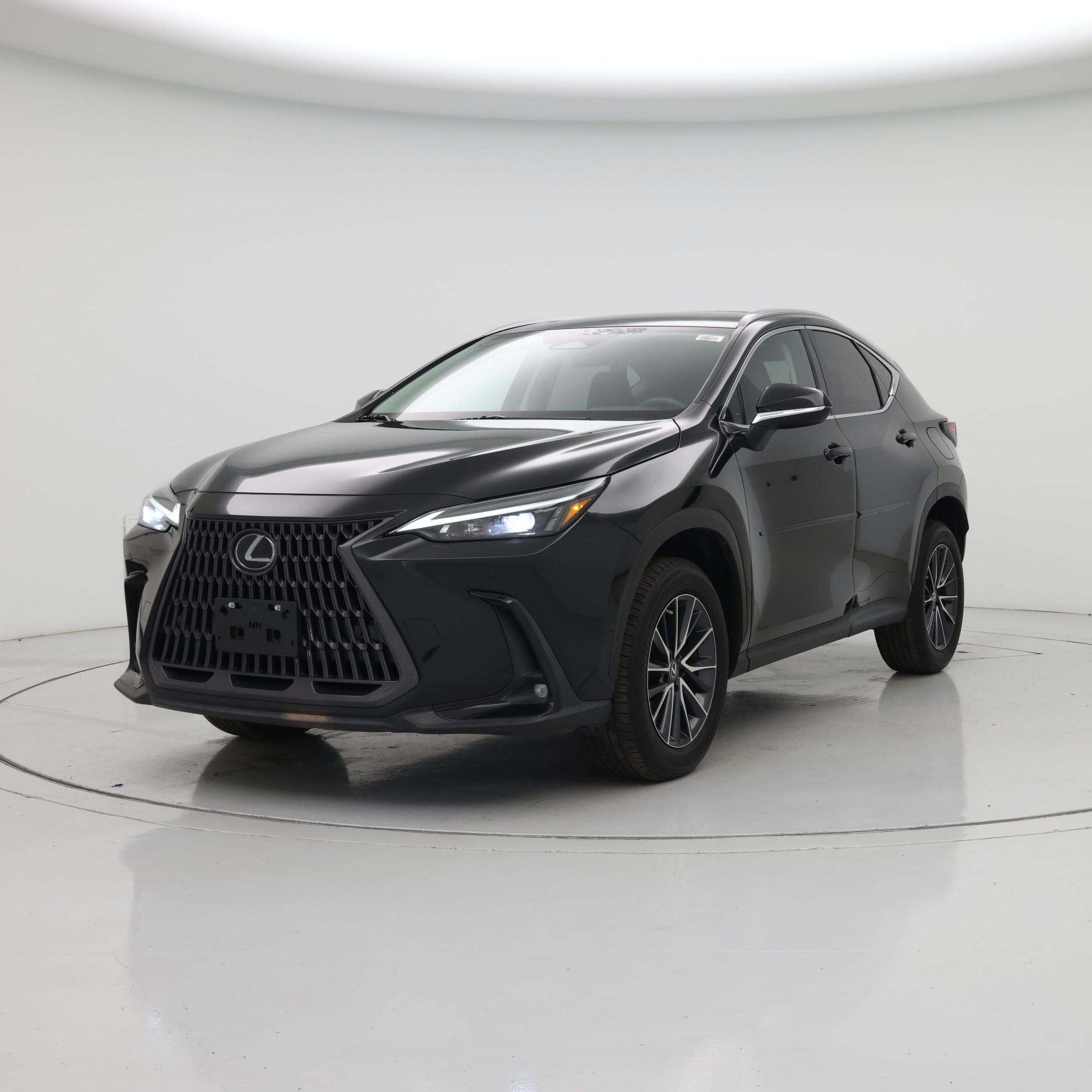 Thumbnail: 2023 Lexus NX - 4