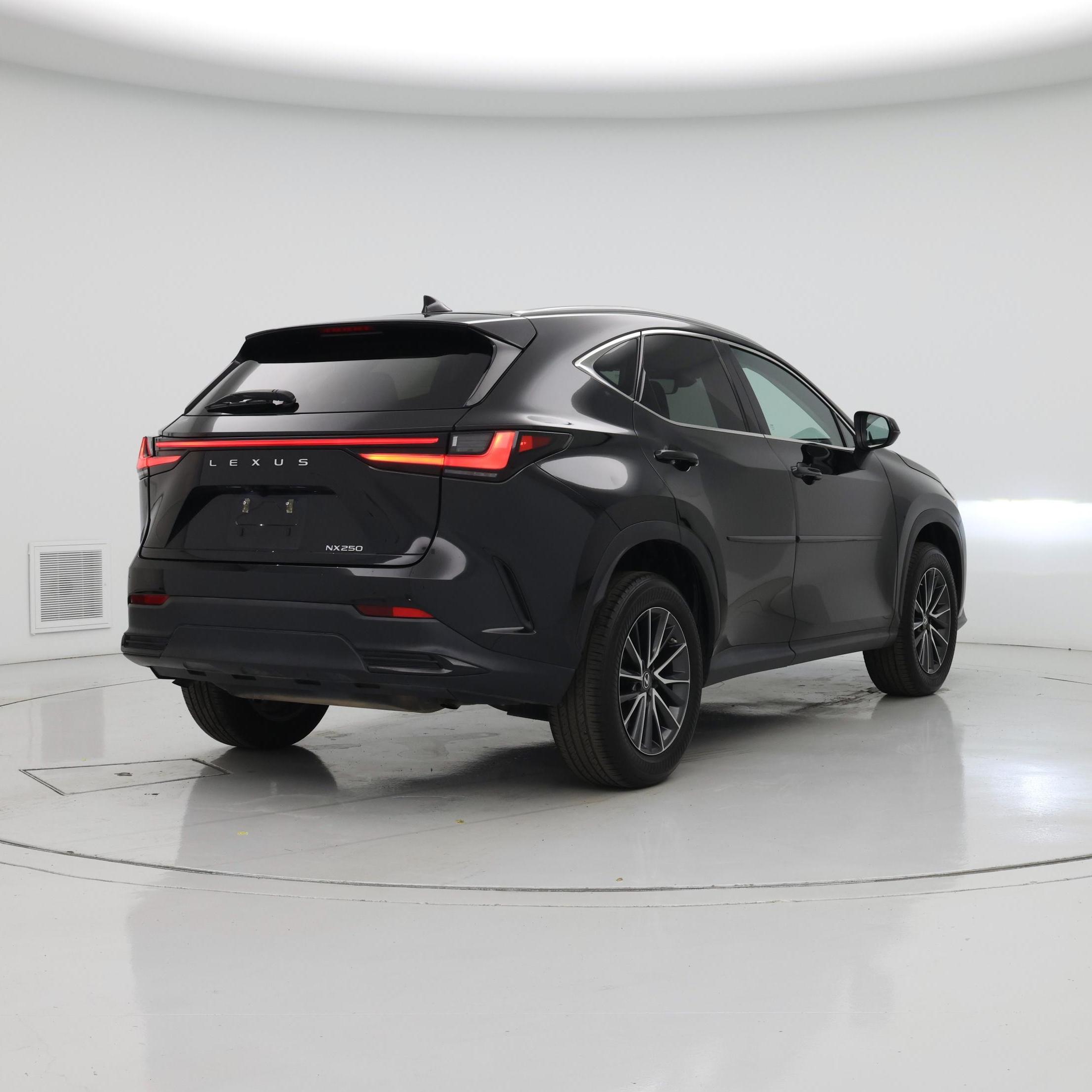 Thumbnail: 2023 Lexus NX - 8