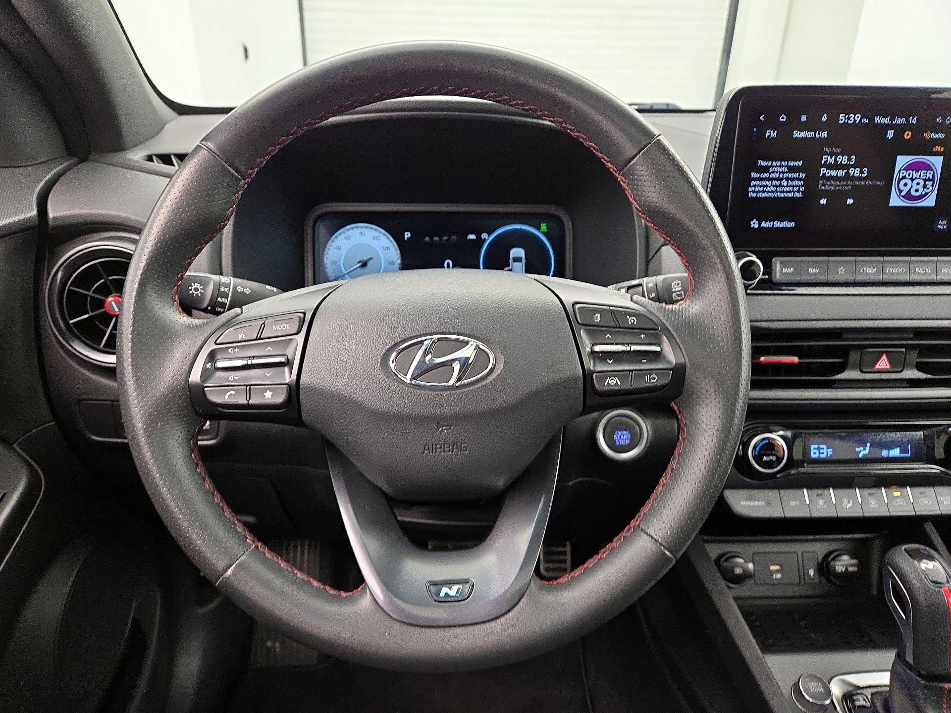 Thumbnail: 2023 Hyundai Kona - 10