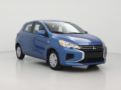 2022 Mitsubishi Mirage ES