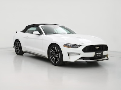 2022 Ford Mustang Ecoboost Premium