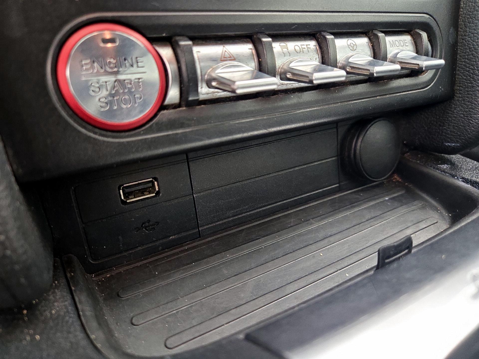 Thumbnail: 2022 Ford Mustang - 18