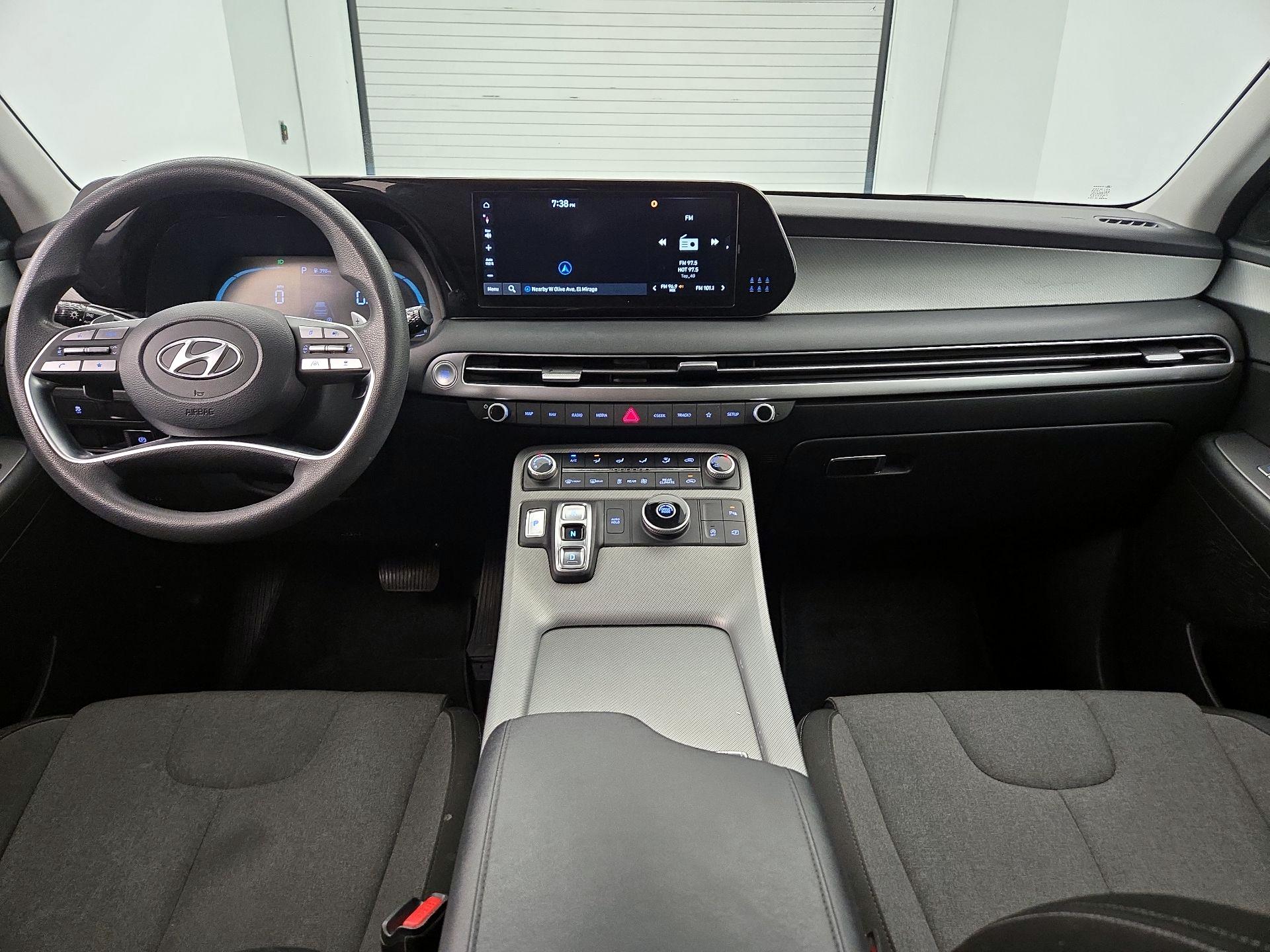 Thumbnail: 2023 Hyundai Palisade - 9