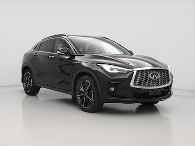 2022 Infiniti QX55 Luxe